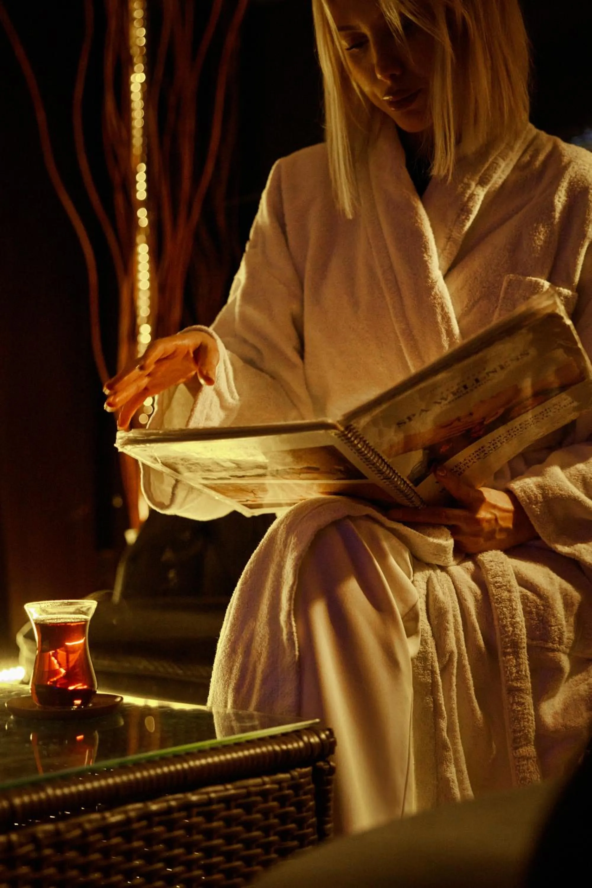 Spa and wellness centre/facilities in Avantgarde Urban Taksim