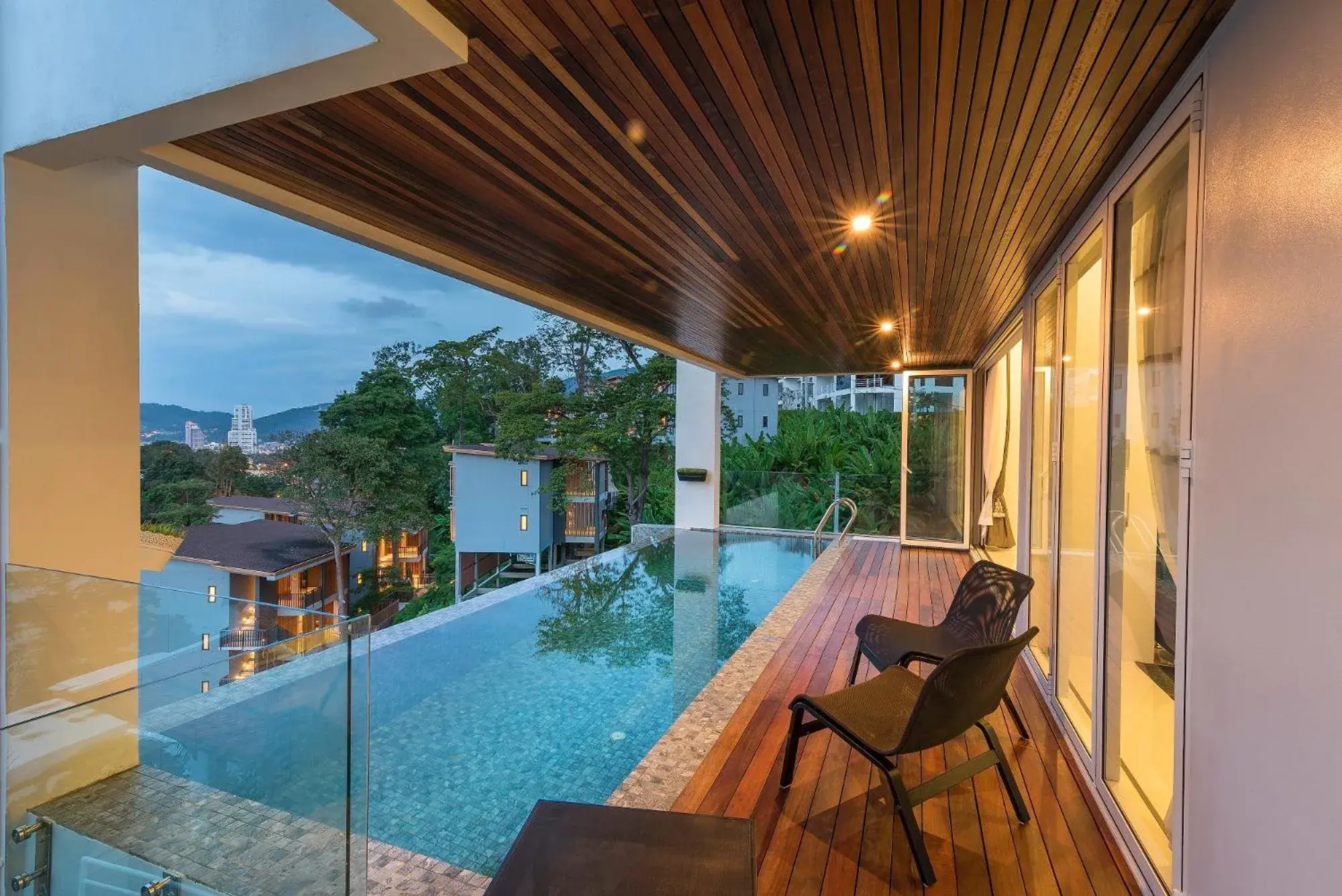 Villa with Private Pool in Jirana Patong Villa with Private Pool in Jirana Patong