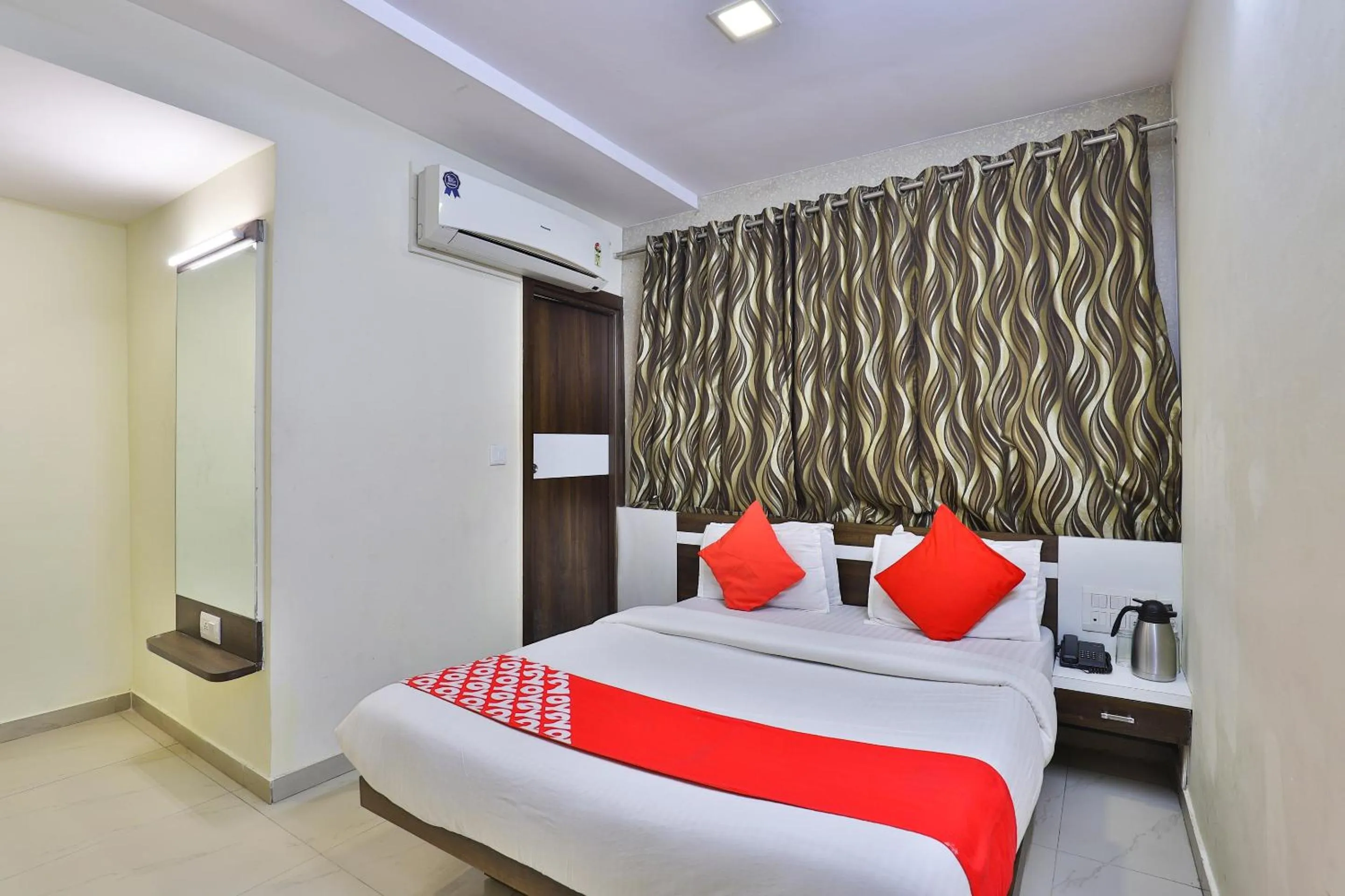 Lobby or reception in Hotel O Sri Balaji Residency