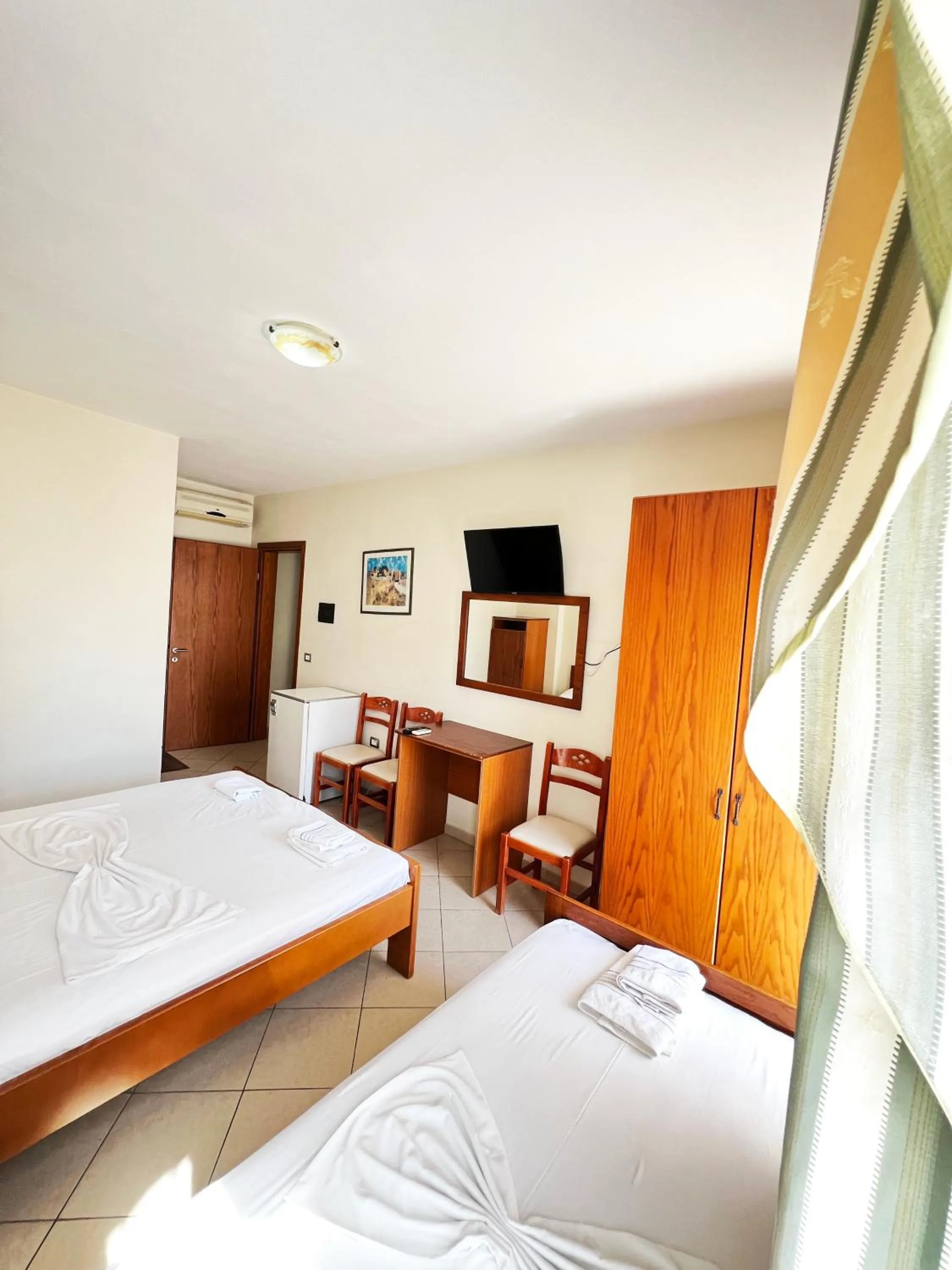 TV and multimedia in Hotel Veli