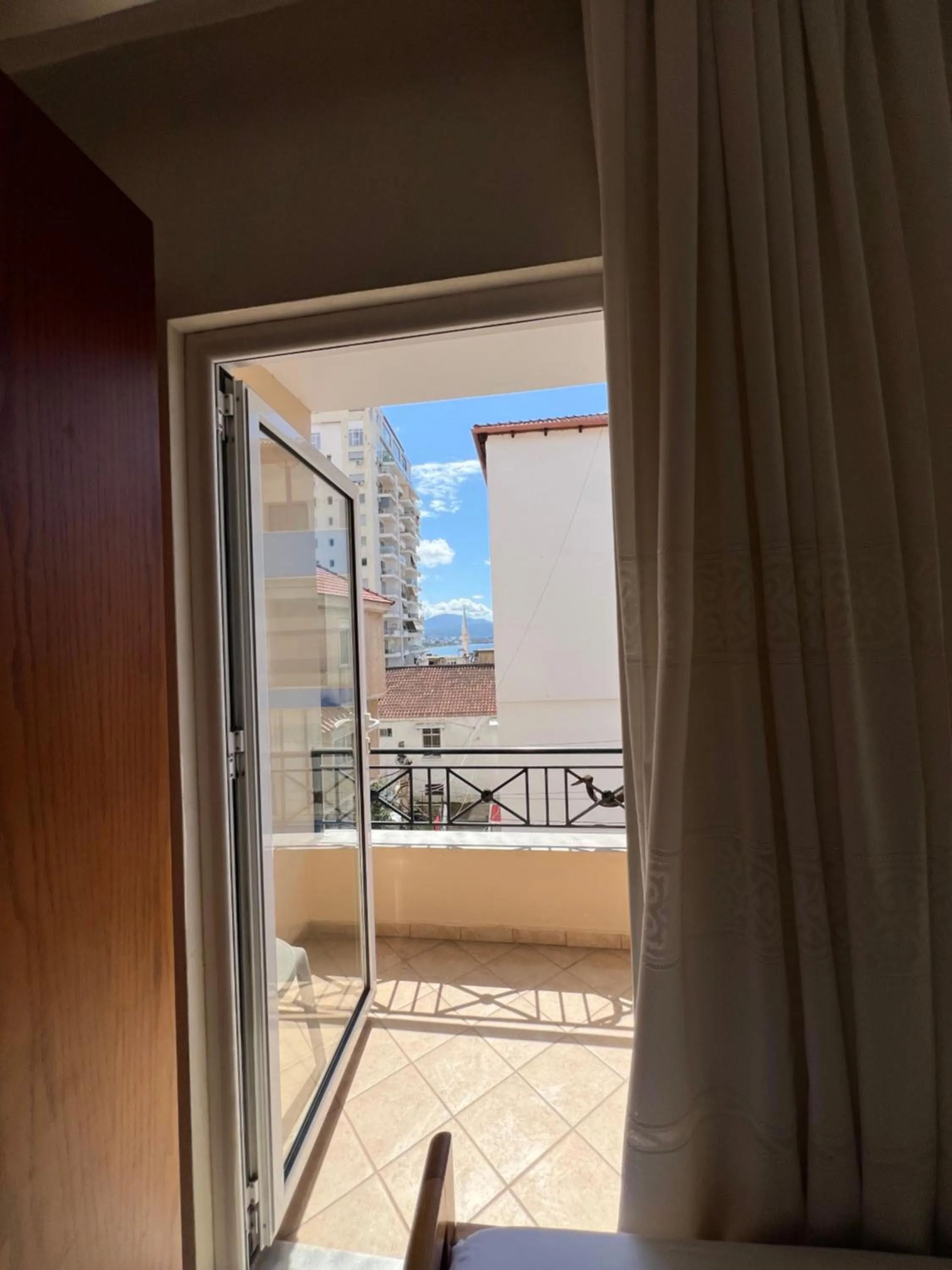 View (from property/room) in Hotel Veli