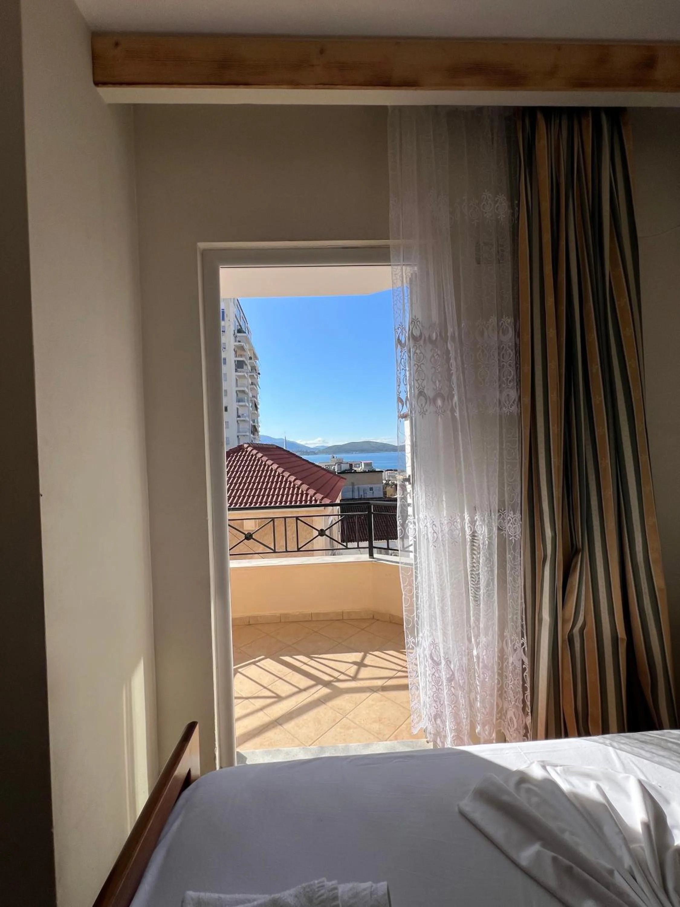 View (from property/room) in Hotel Veli