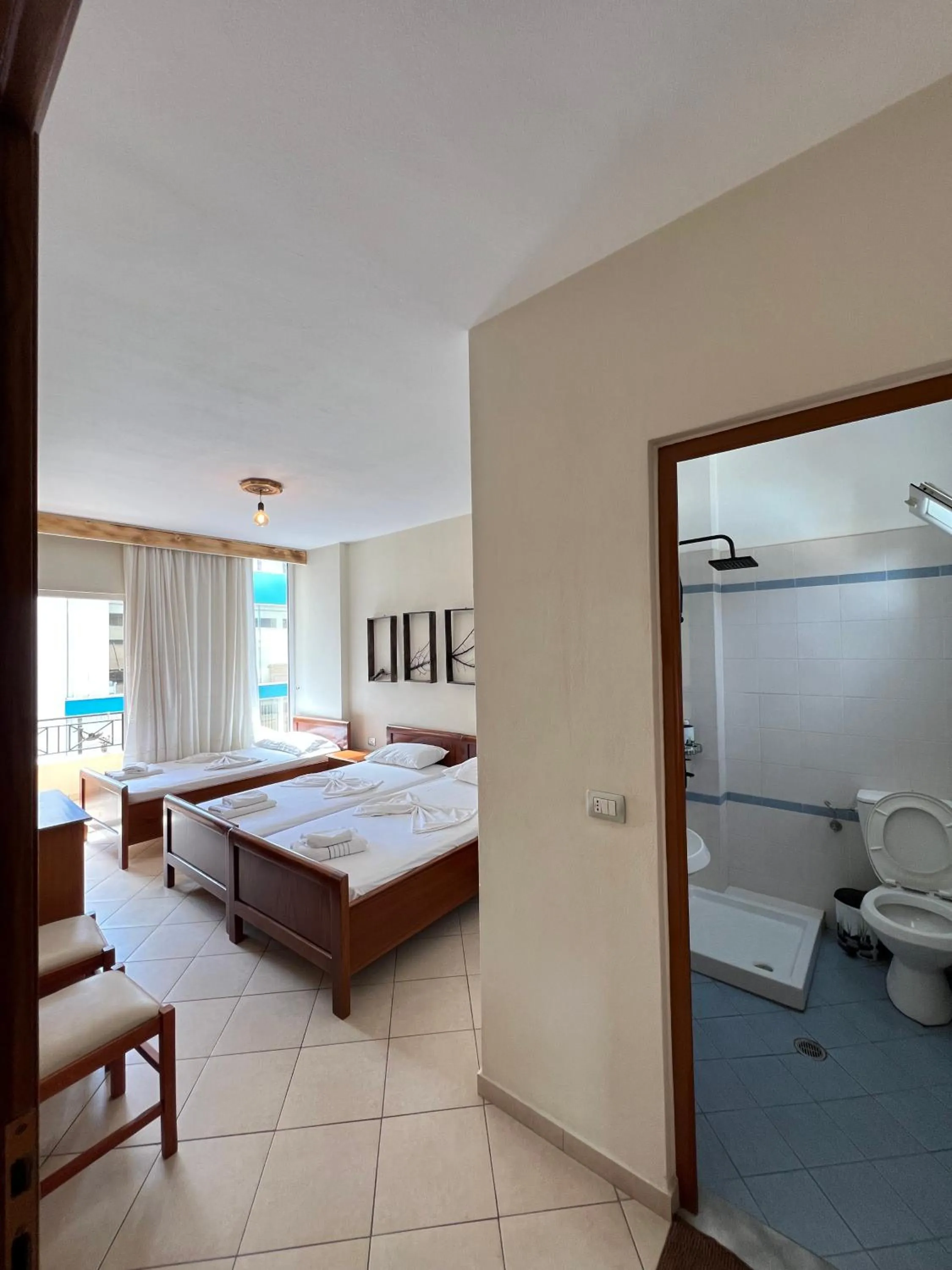 Photo of the whole room in Hotel Veli