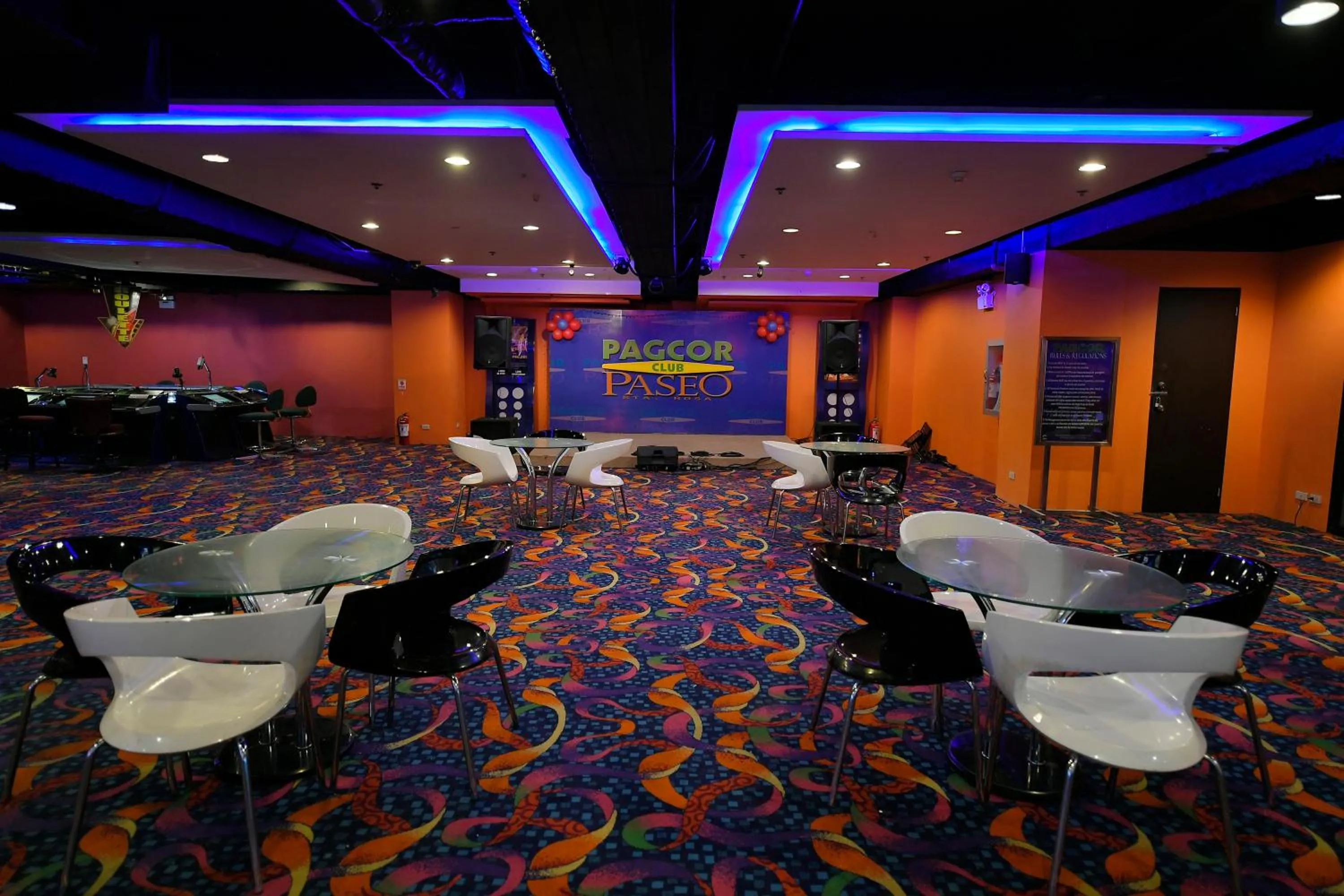 Casino in Paseo Premiere Hotel