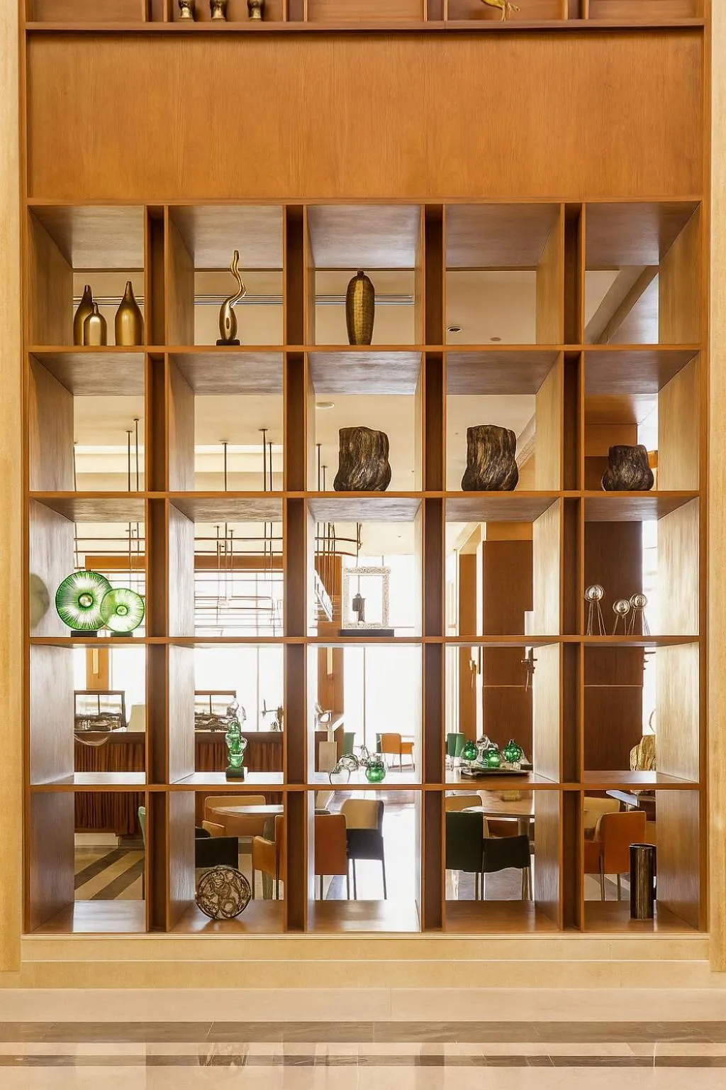 Lobby or reception in Serenity Sky Arc Resort - Sahl Hasheesh