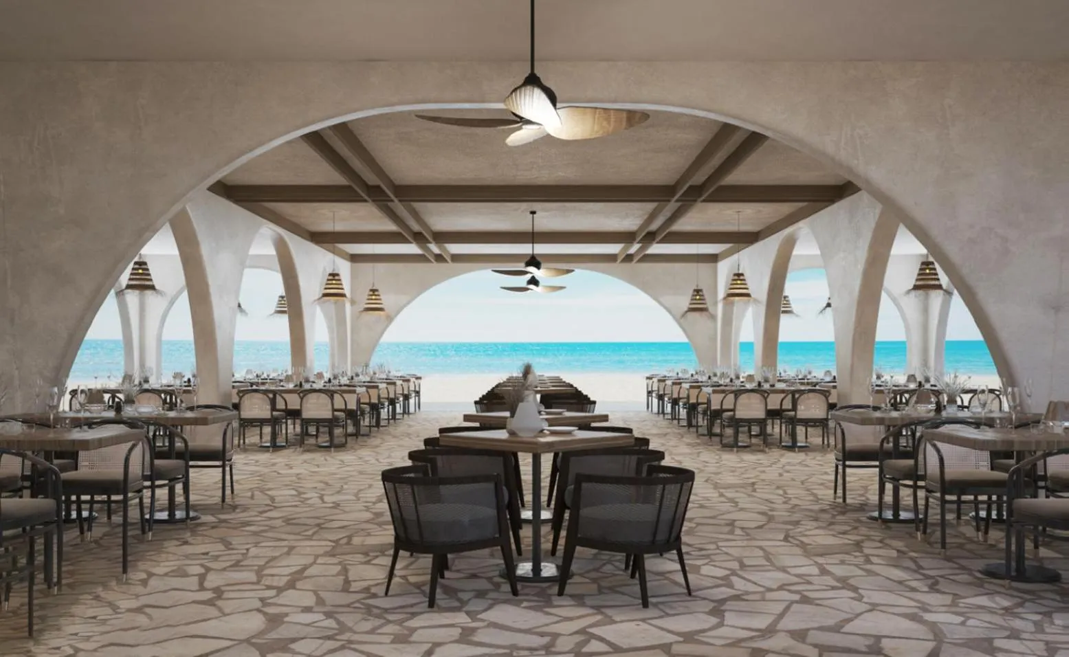 Restaurant/places to eat in Serenity Sky Arc Resort - Sahl Hasheesh