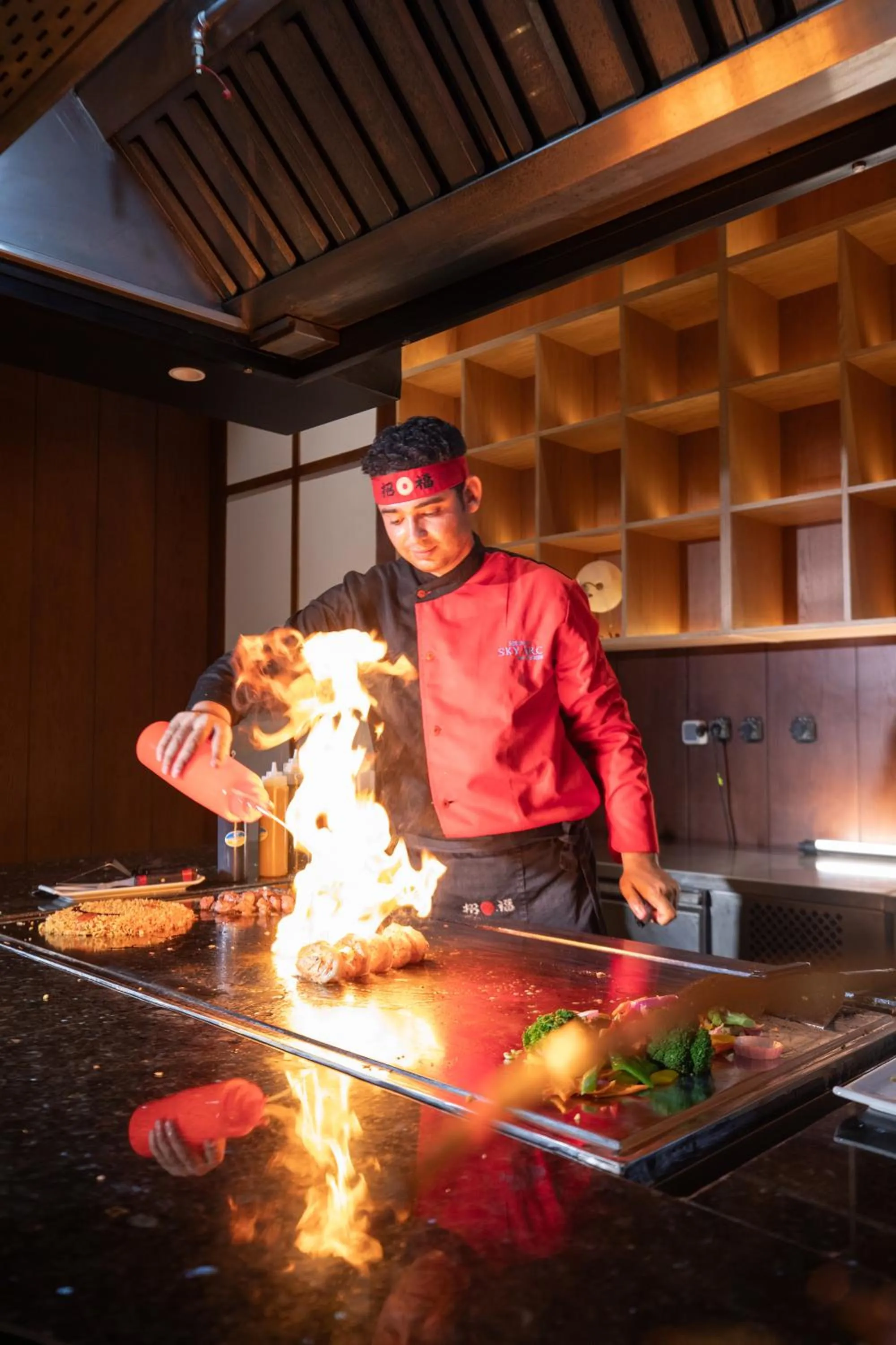 Restaurant/places to eat in Serenity Sky Arc Resort - Sahl Hasheesh