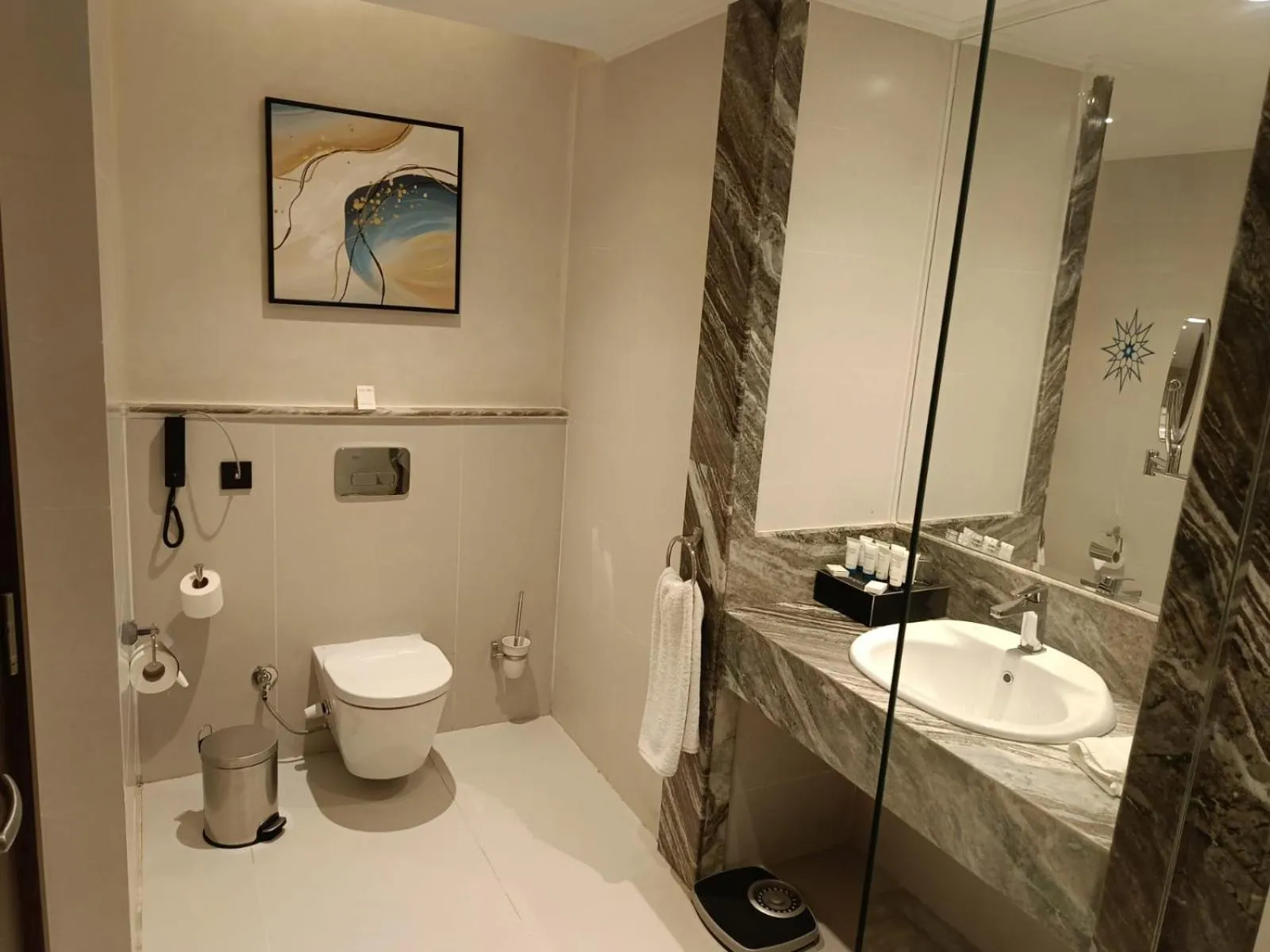 Bathroom in Serenity Sky Arc Resort - Sahl Hasheesh