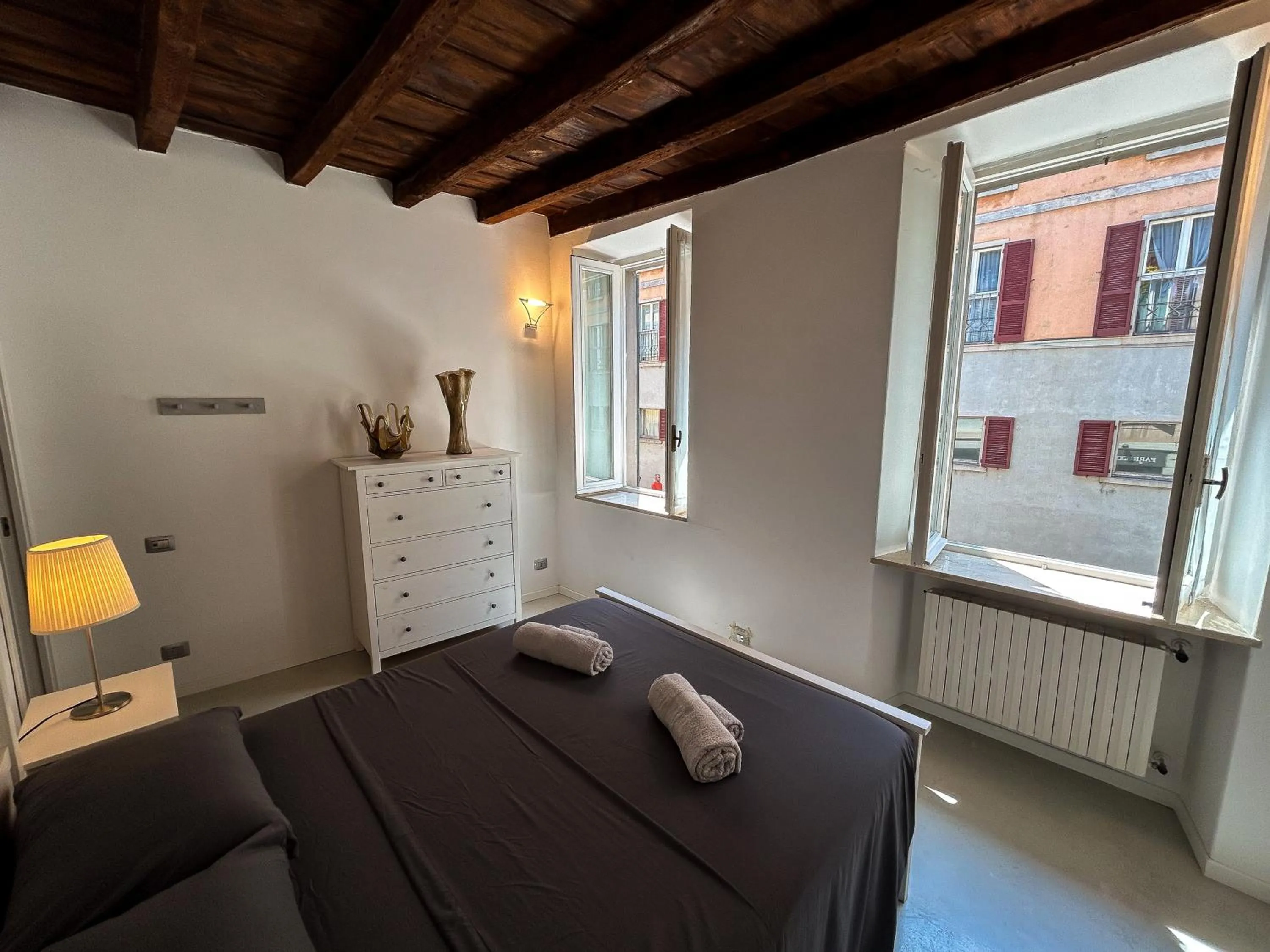 Bed in Dimora Storica nel Cuore di Bergamo