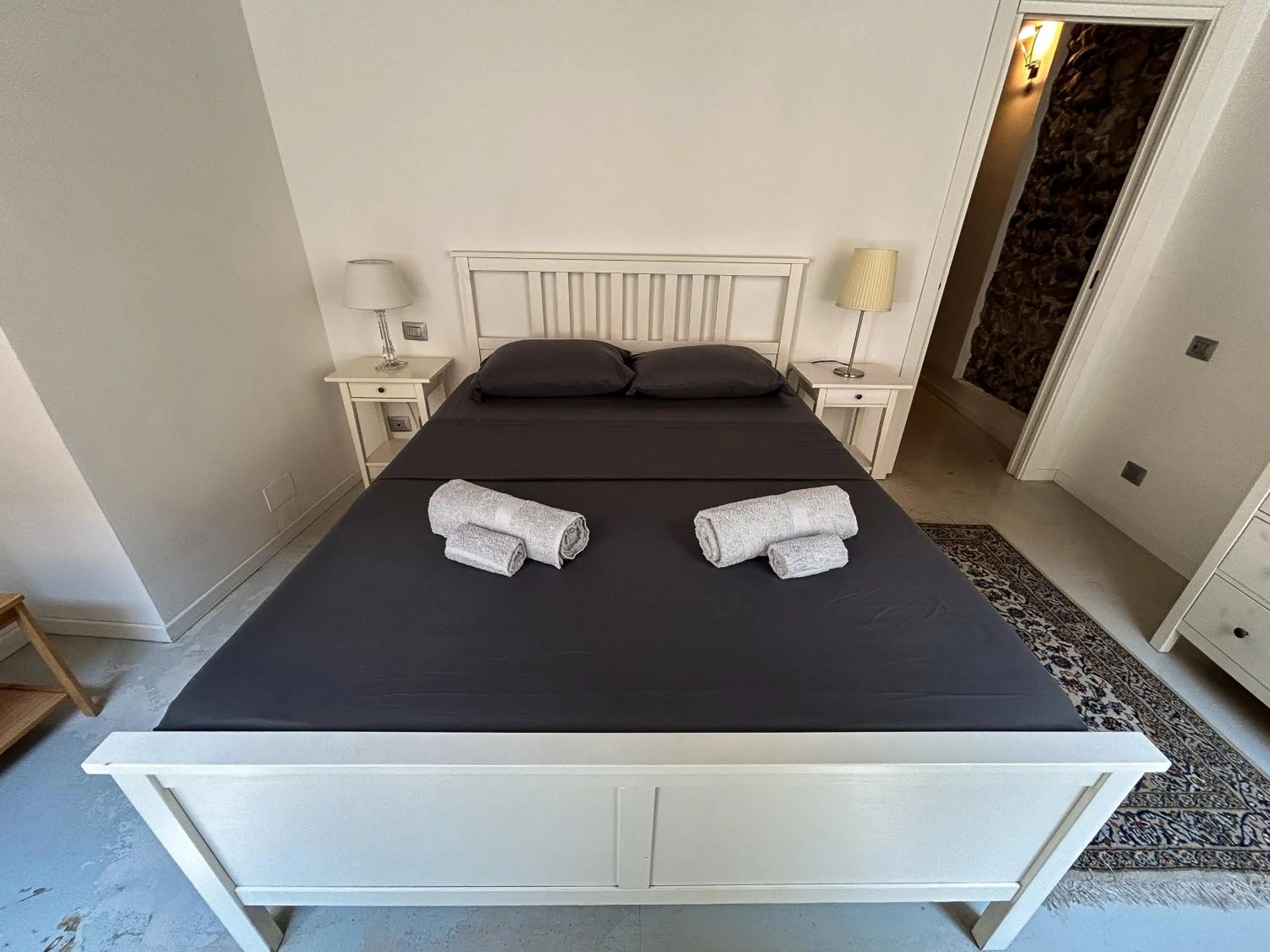 Bed in Dimora Storica nel Cuore di Bergamo