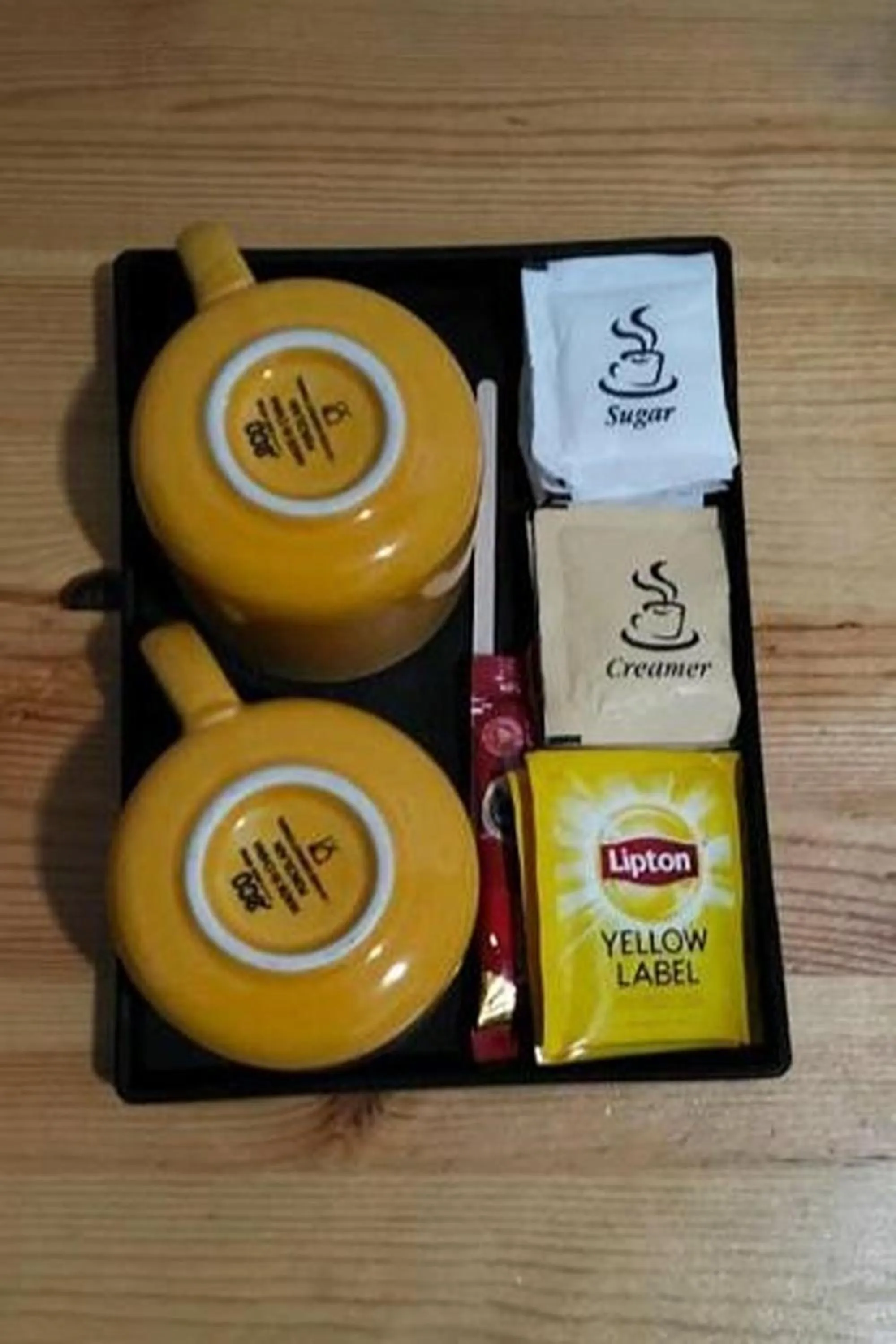 Coffee/tea facilities in BR Parklands Hotel