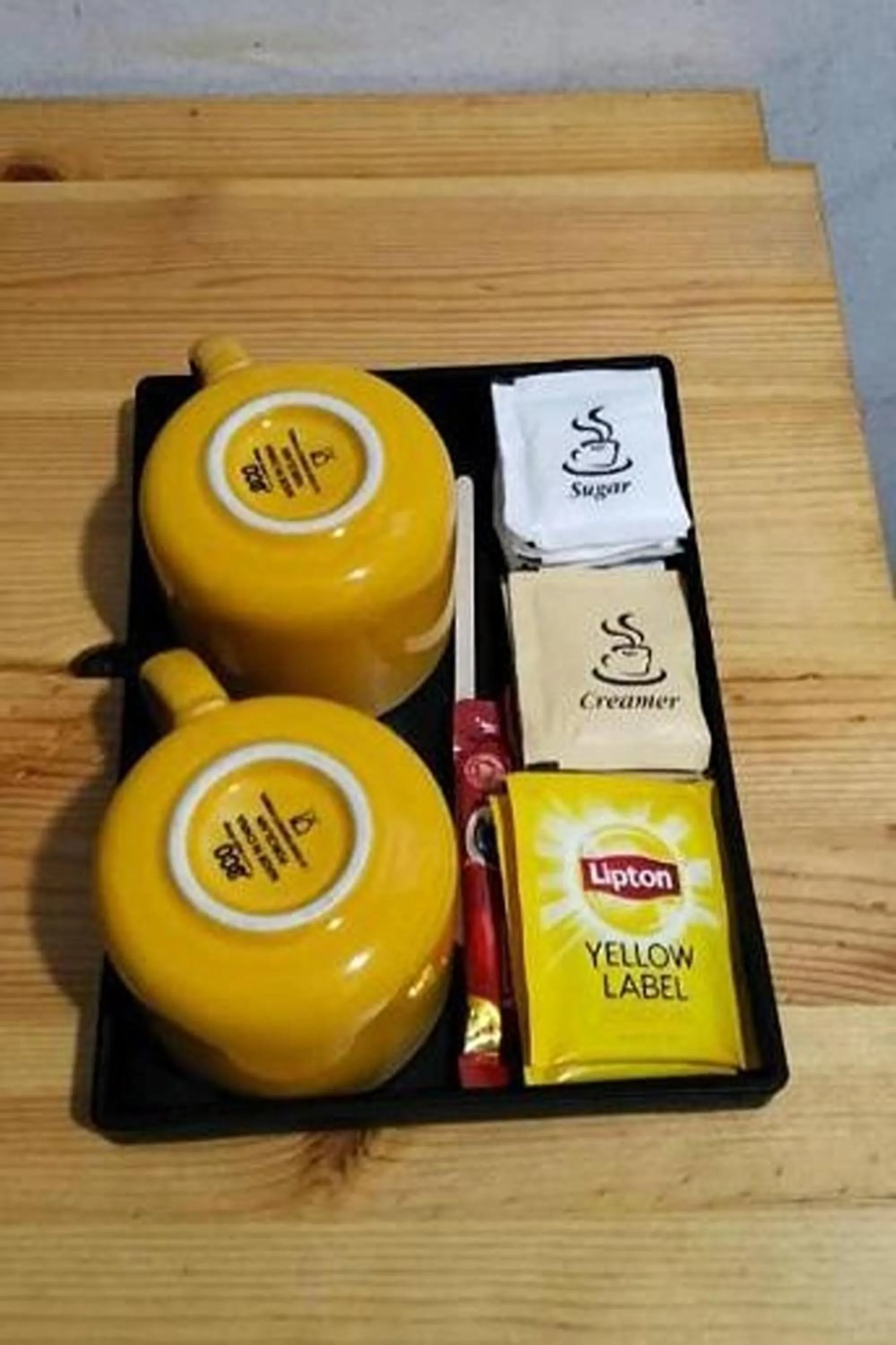 Coffee/tea facilities in BR Parklands Hotel