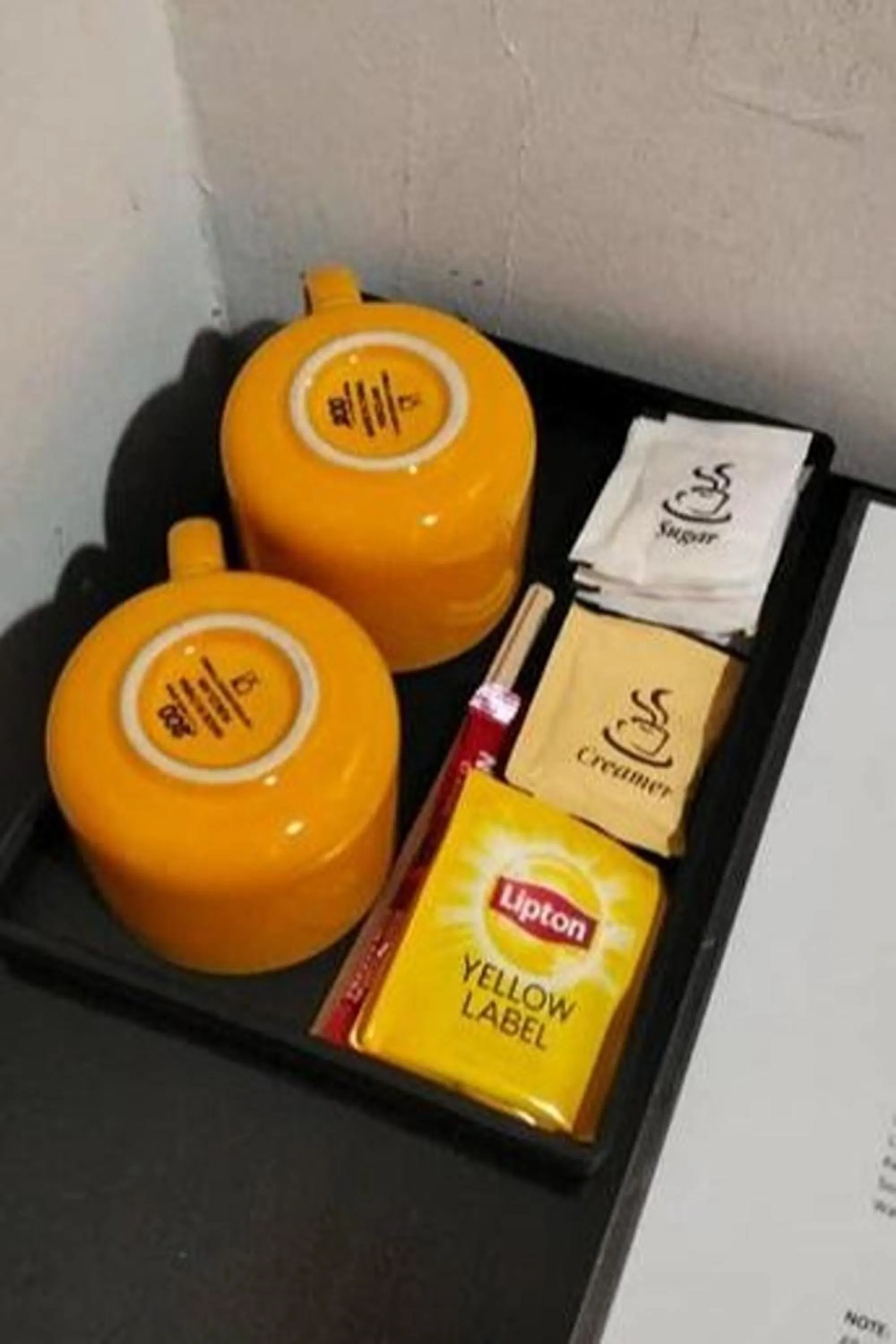 Coffee/tea facilities in BR Parklands Hotel