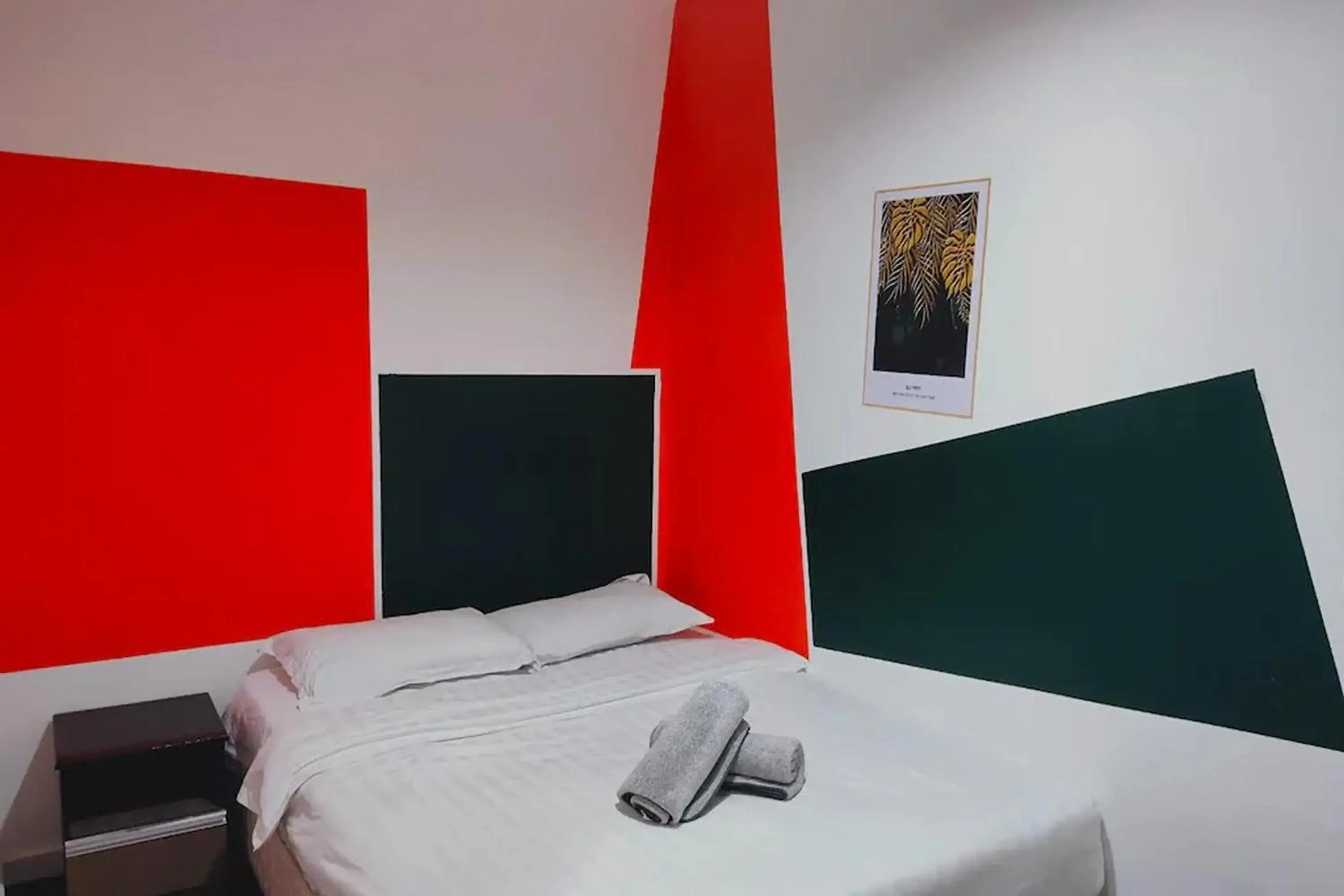 Standard Queen Room in BR Parklands Hotel Standard Queen Room in BR Parklands Hotel