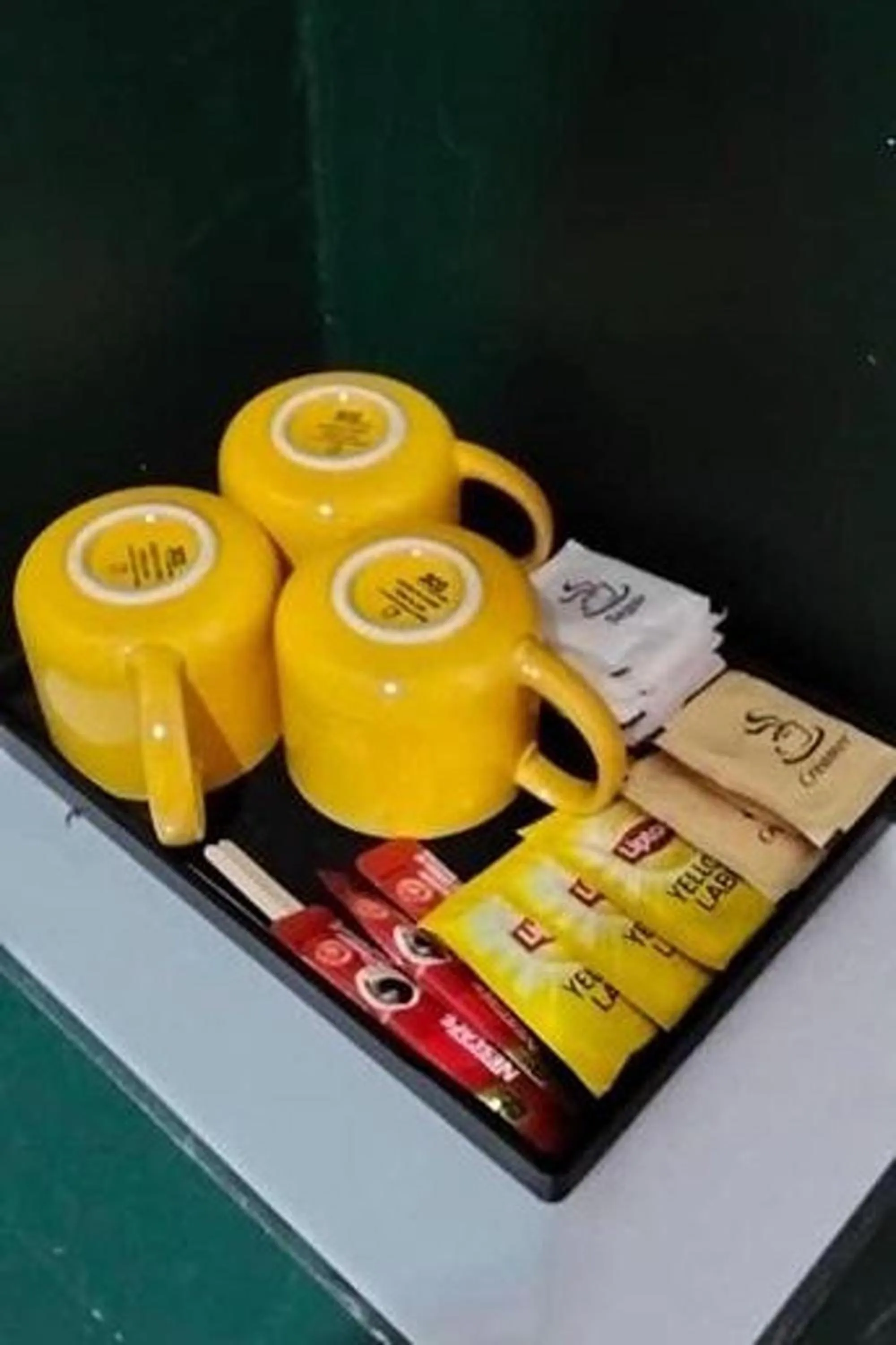 Coffee/tea facilities in BR Parklands Hotel