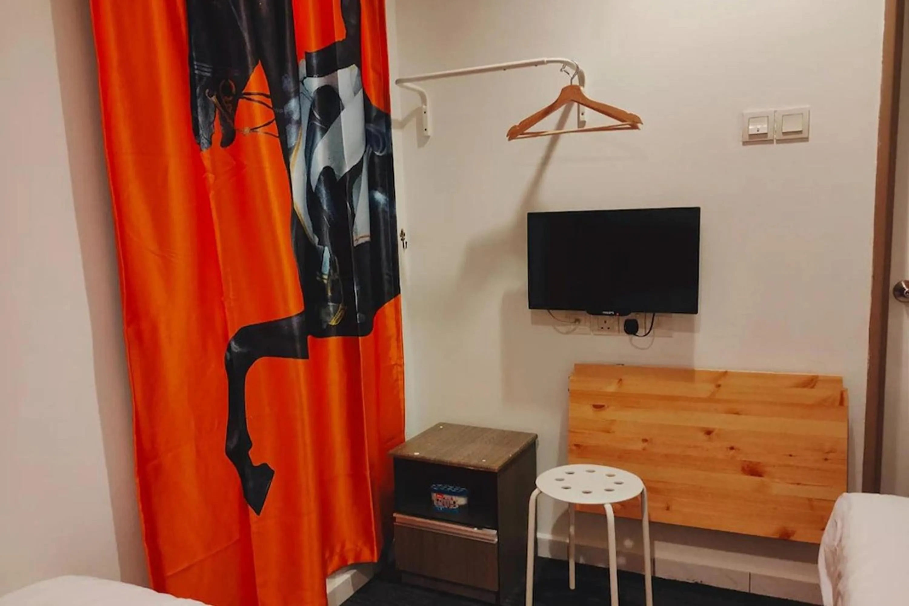 Bedroom in BR Parklands Hotel