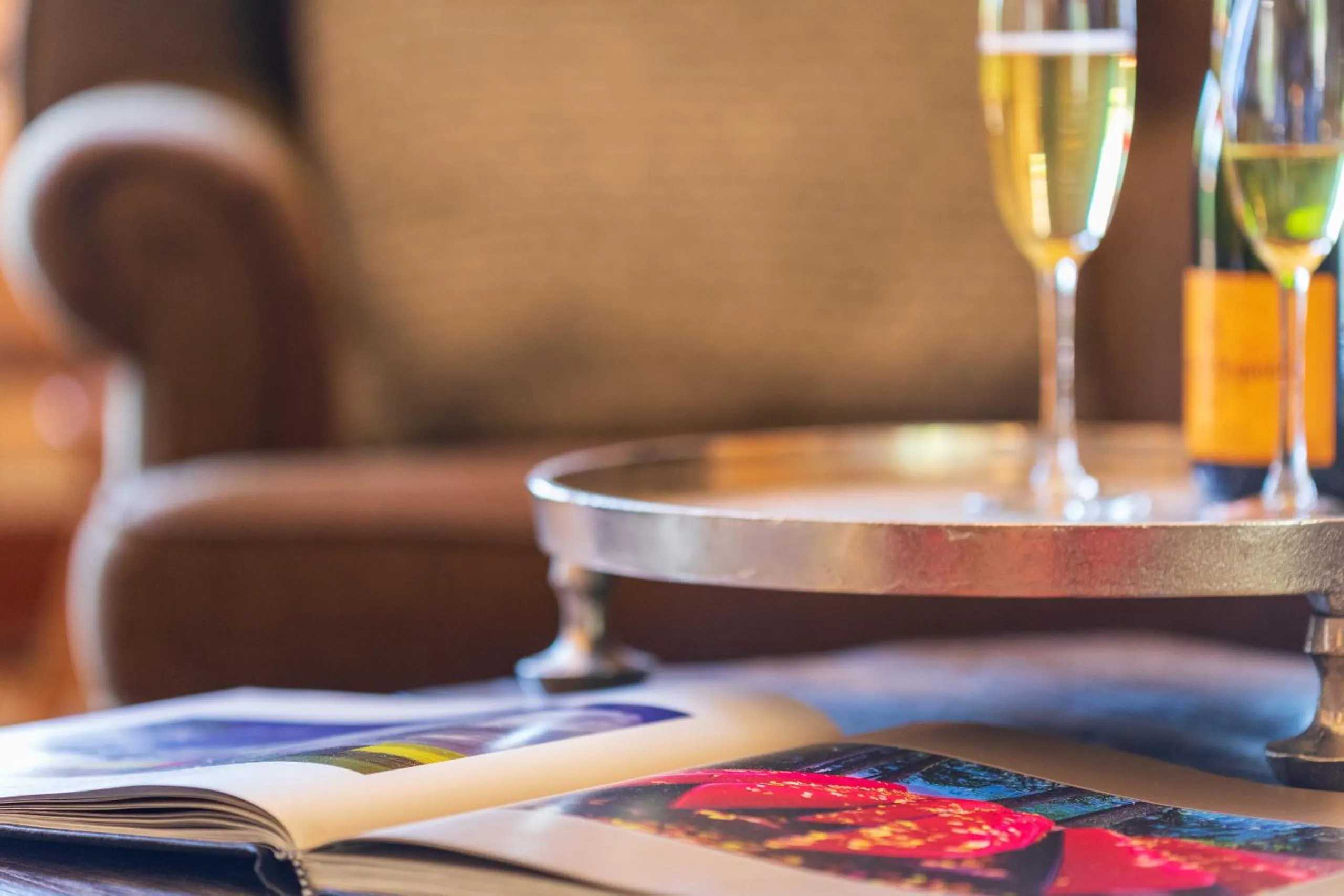 Decorative detail in Moberly Lodge