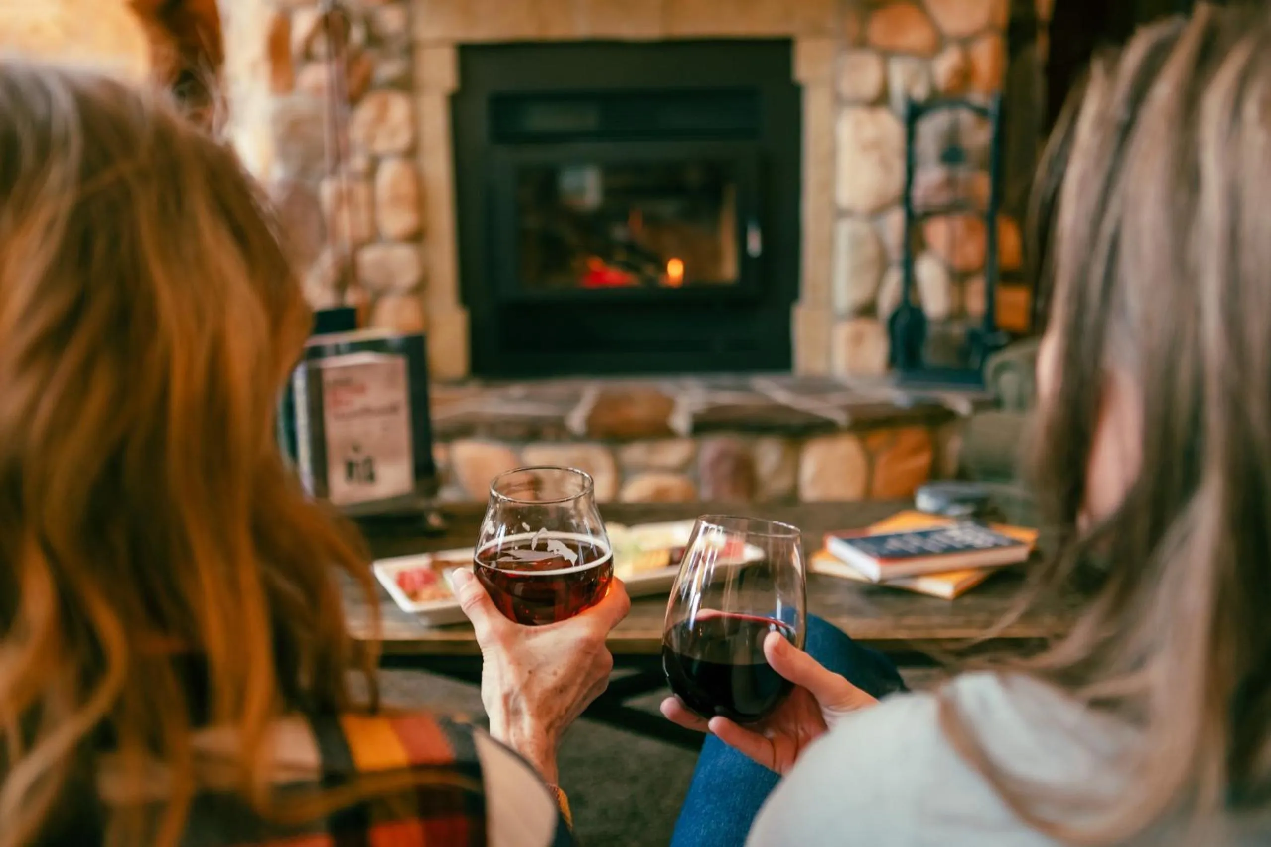 flat iron in Moberly Lodge