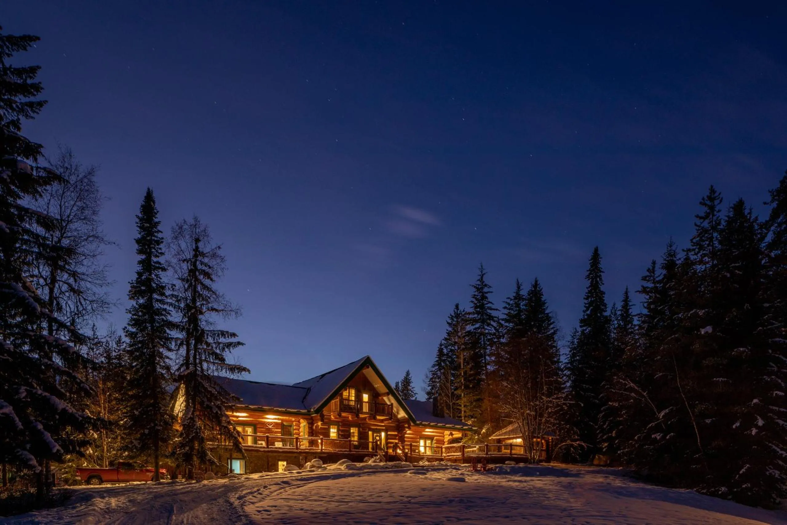 Property building in Moberly Lodge