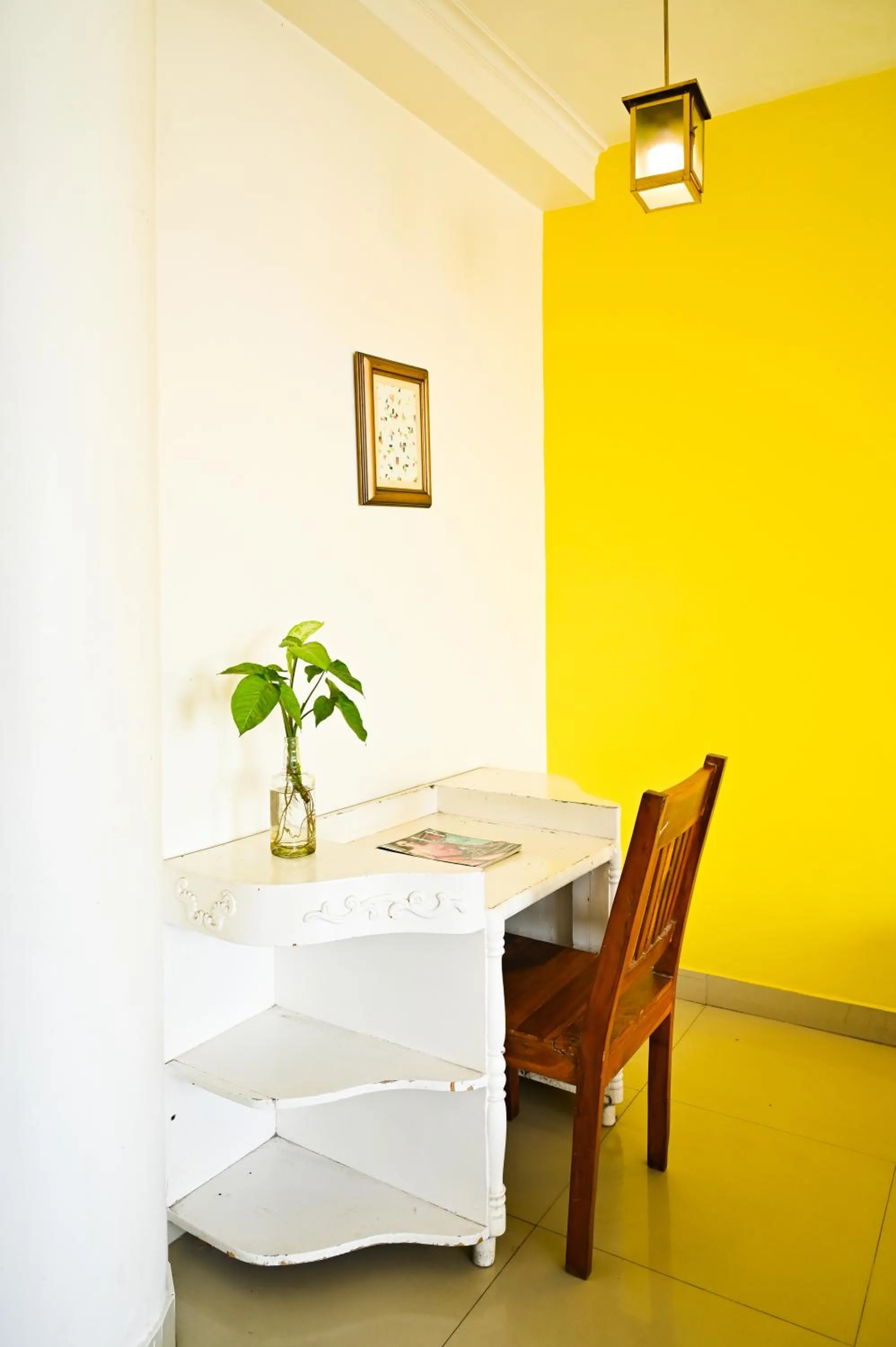 Living room in Hotel Dodas Palace