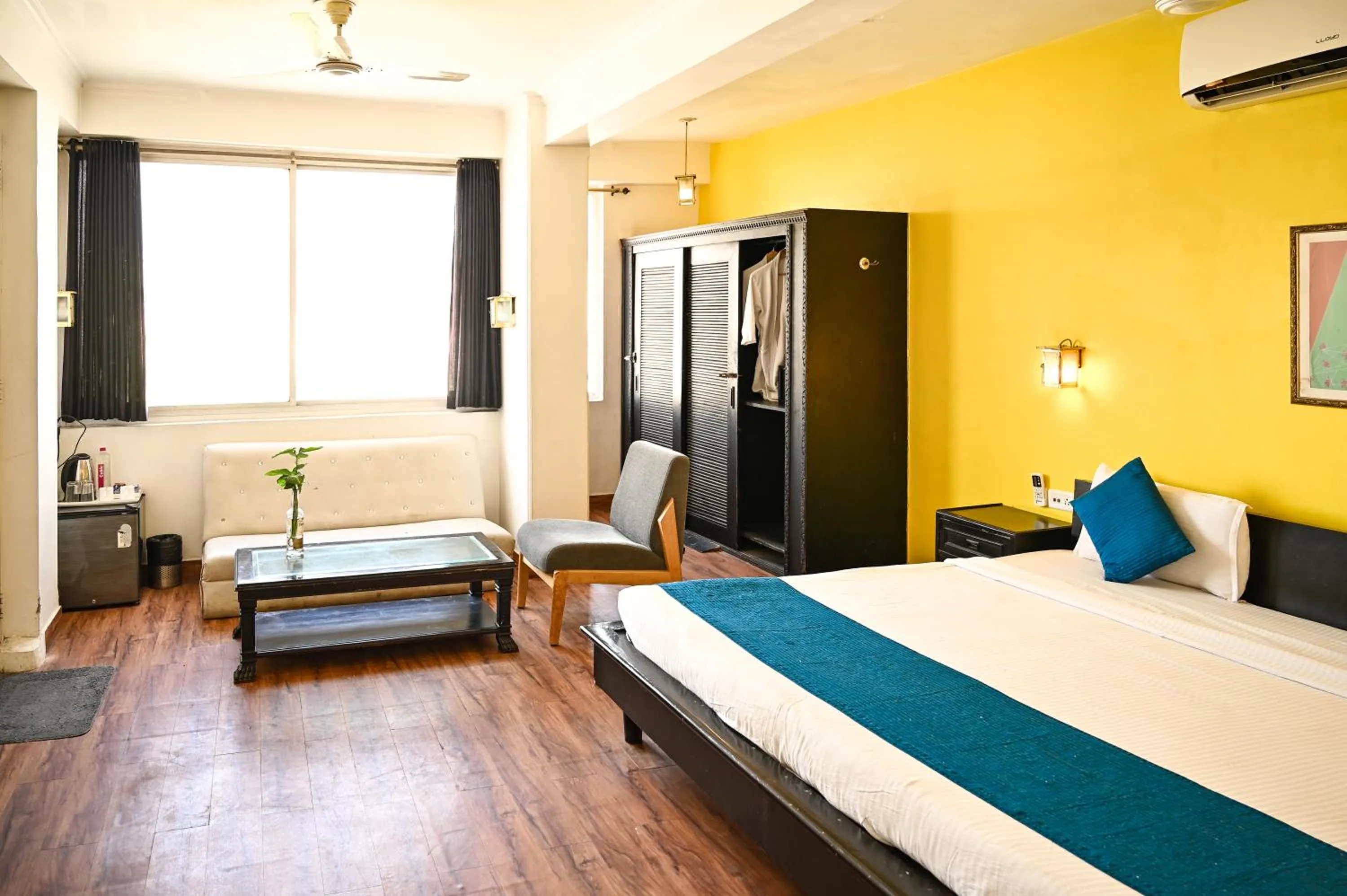 Photo of the whole room, Bed in Hotel Dodas Palace