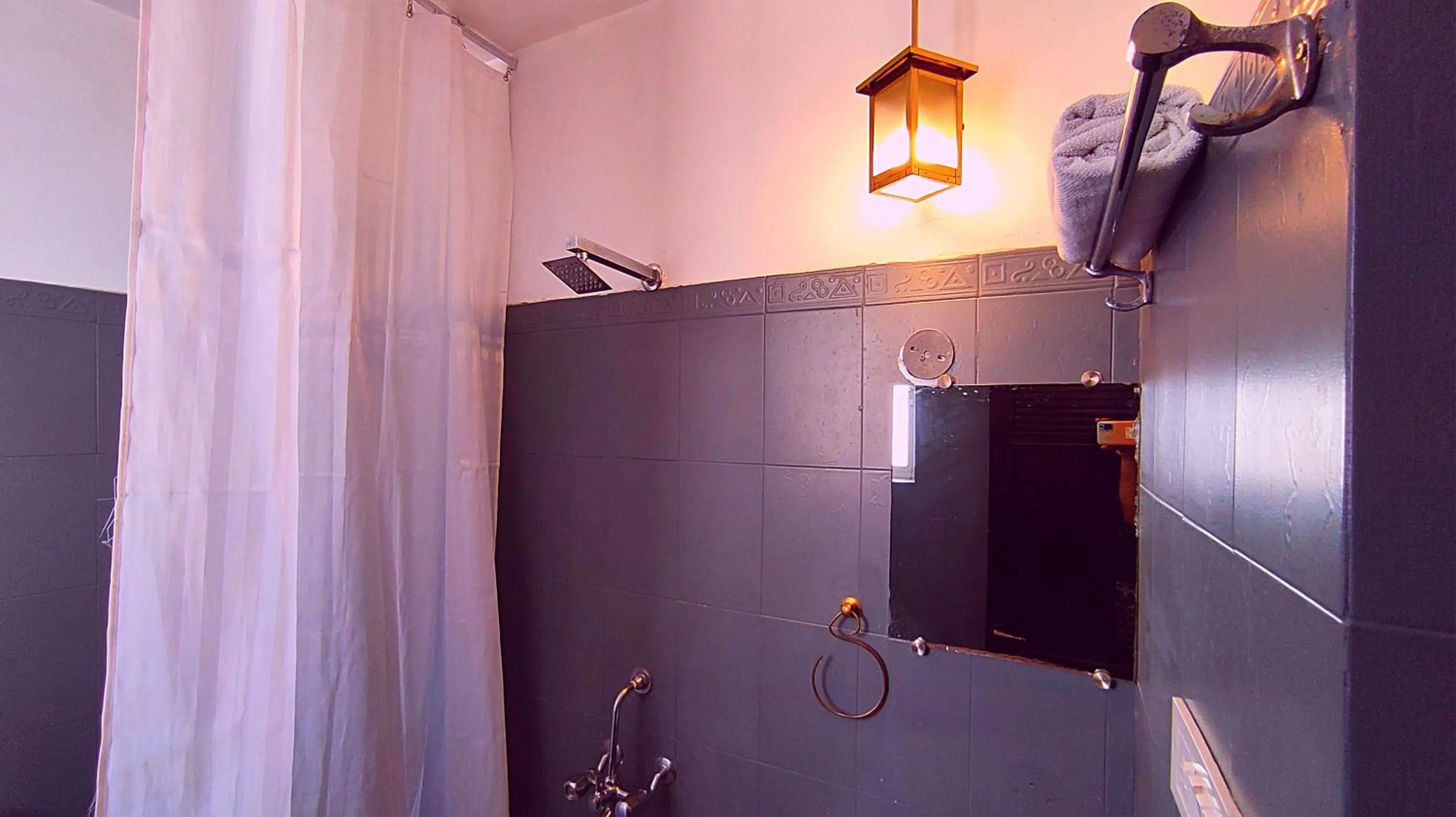 Bathroom in Hotel Dodas Palace