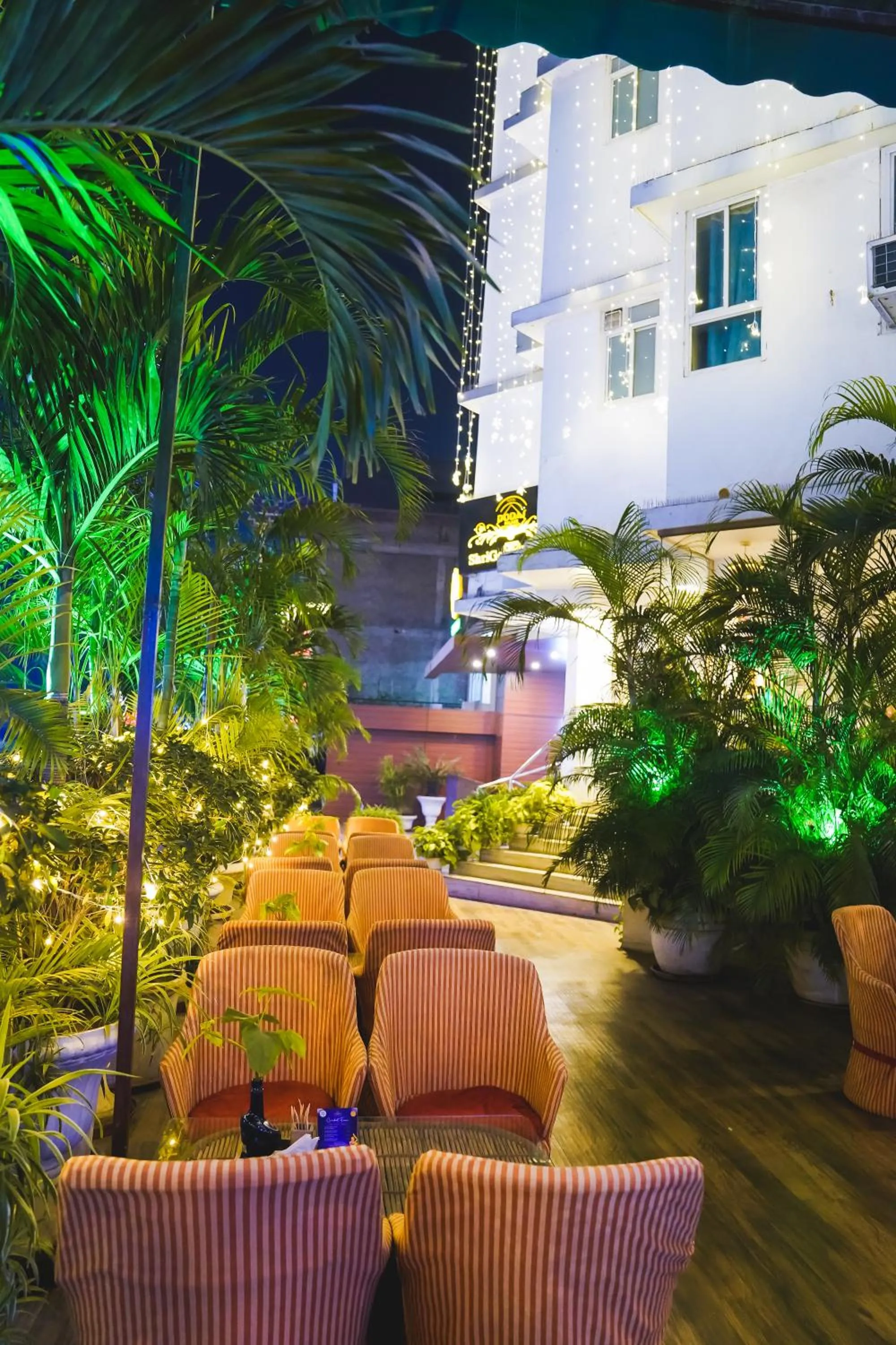 Property building in Hotel Dodas Palace