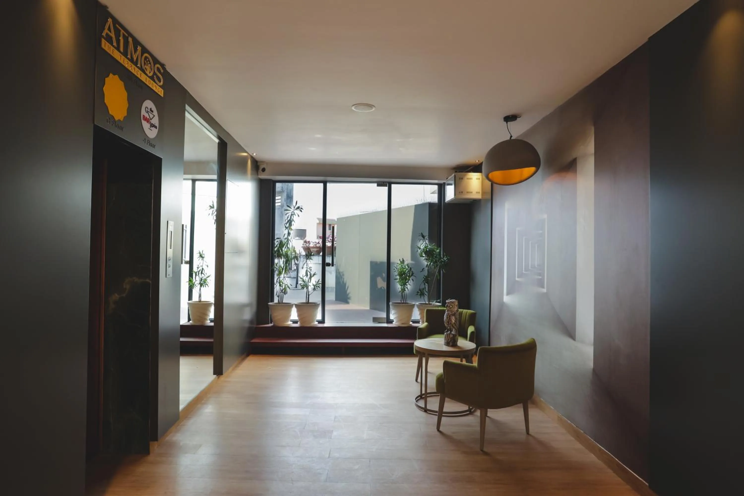 Lobby or reception in Hotel Dodas Palace