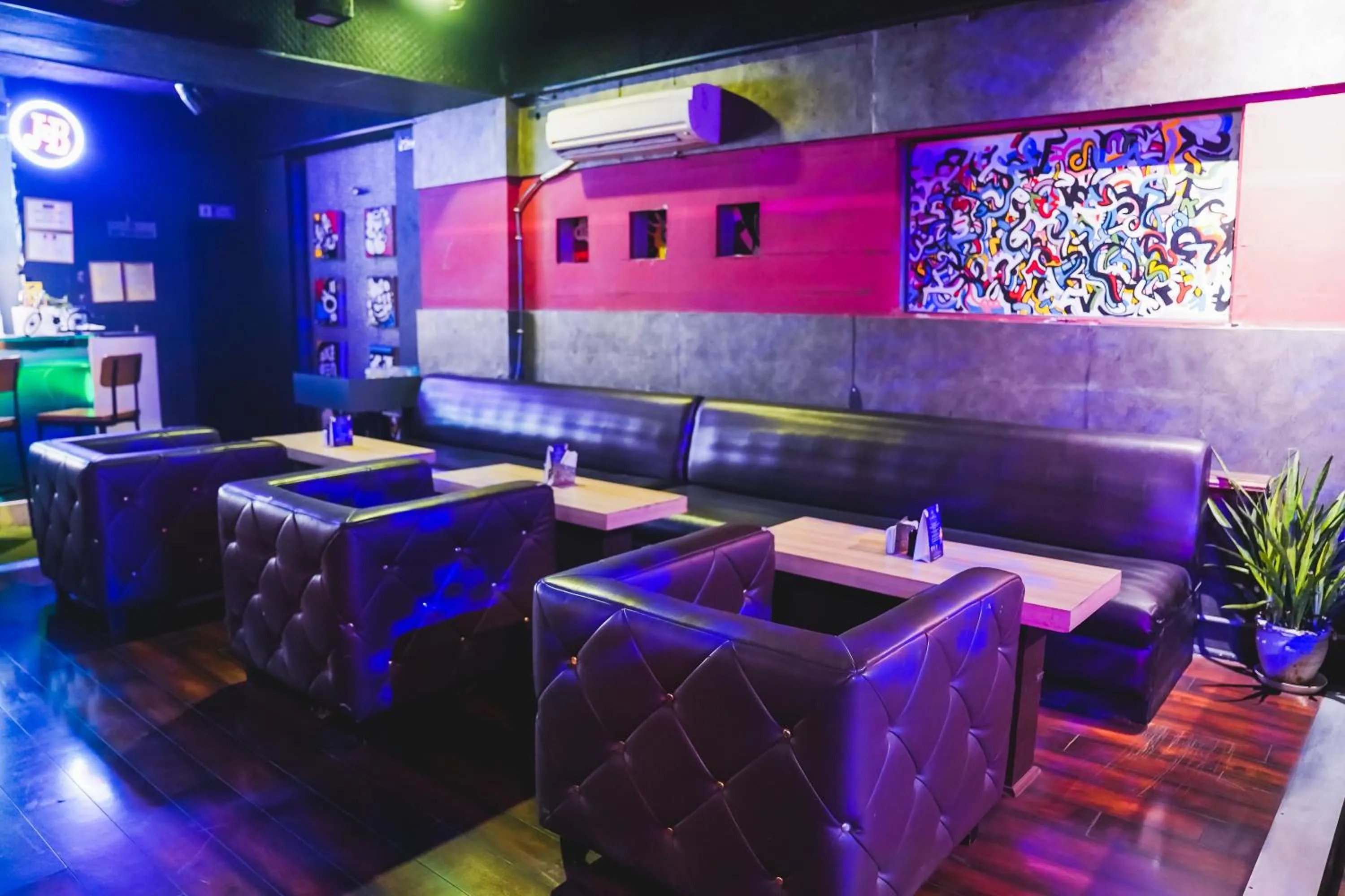 Living room in Hotel Dodas Palace