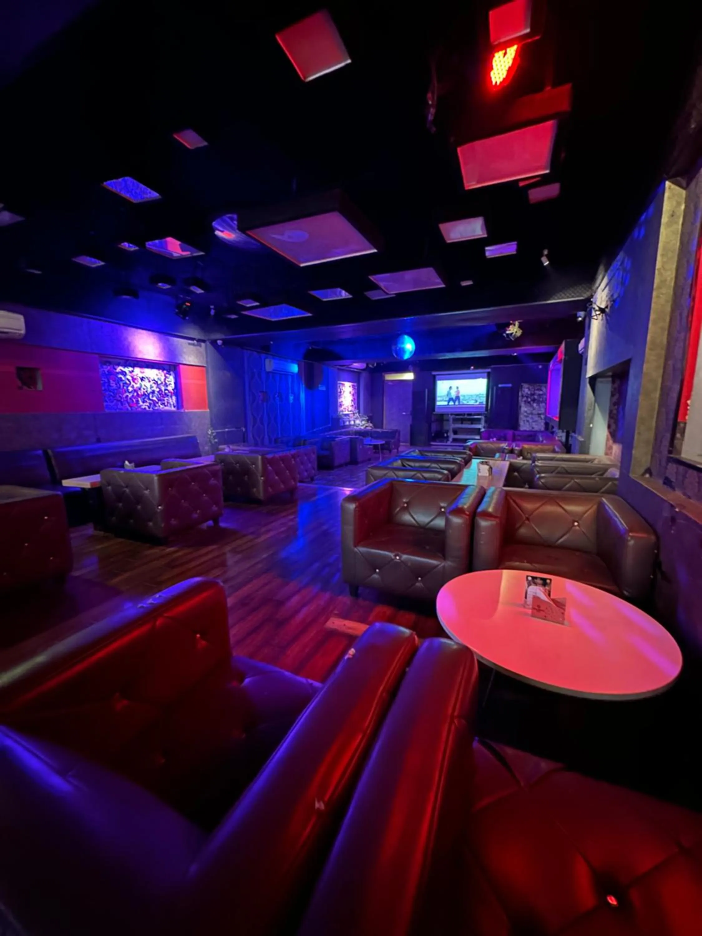 Lounge or bar in Hotel Dodas Palace