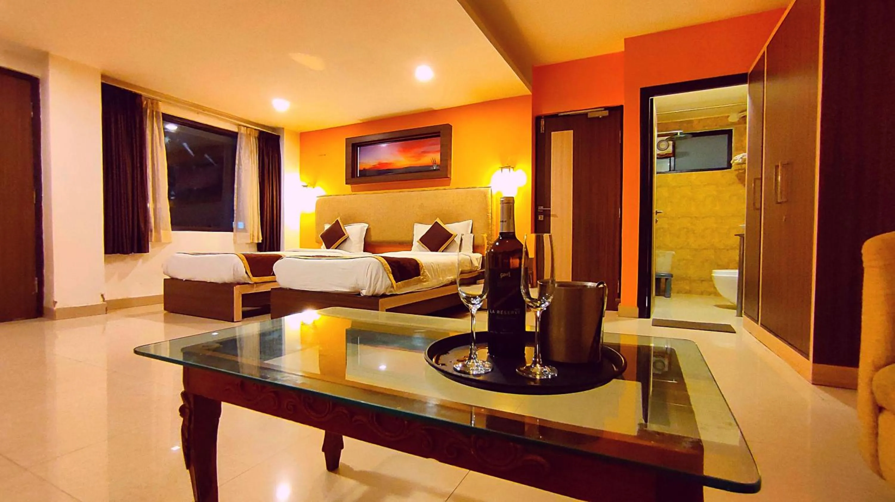 Bedroom in Hotel Dodas Palace