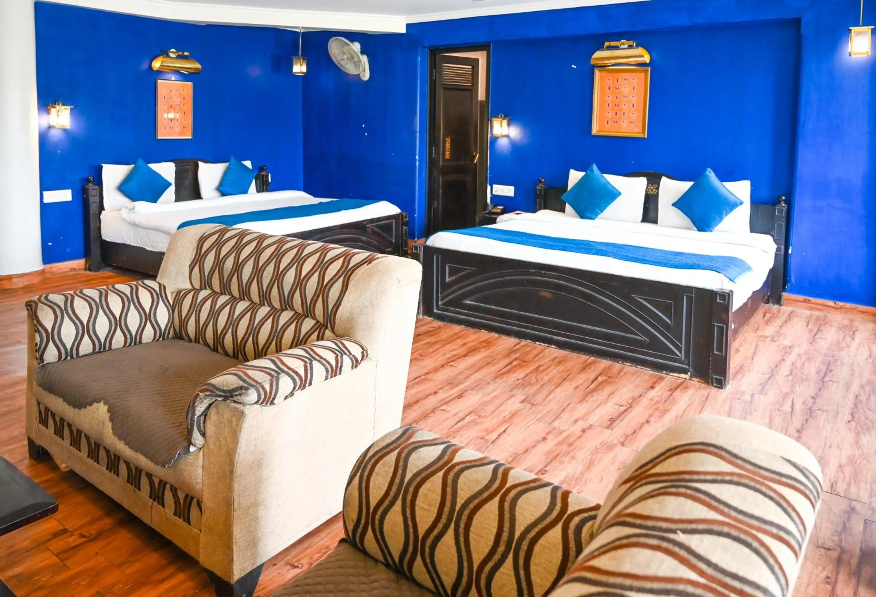 Photo of the whole room, Bed in Hotel Dodas Palace