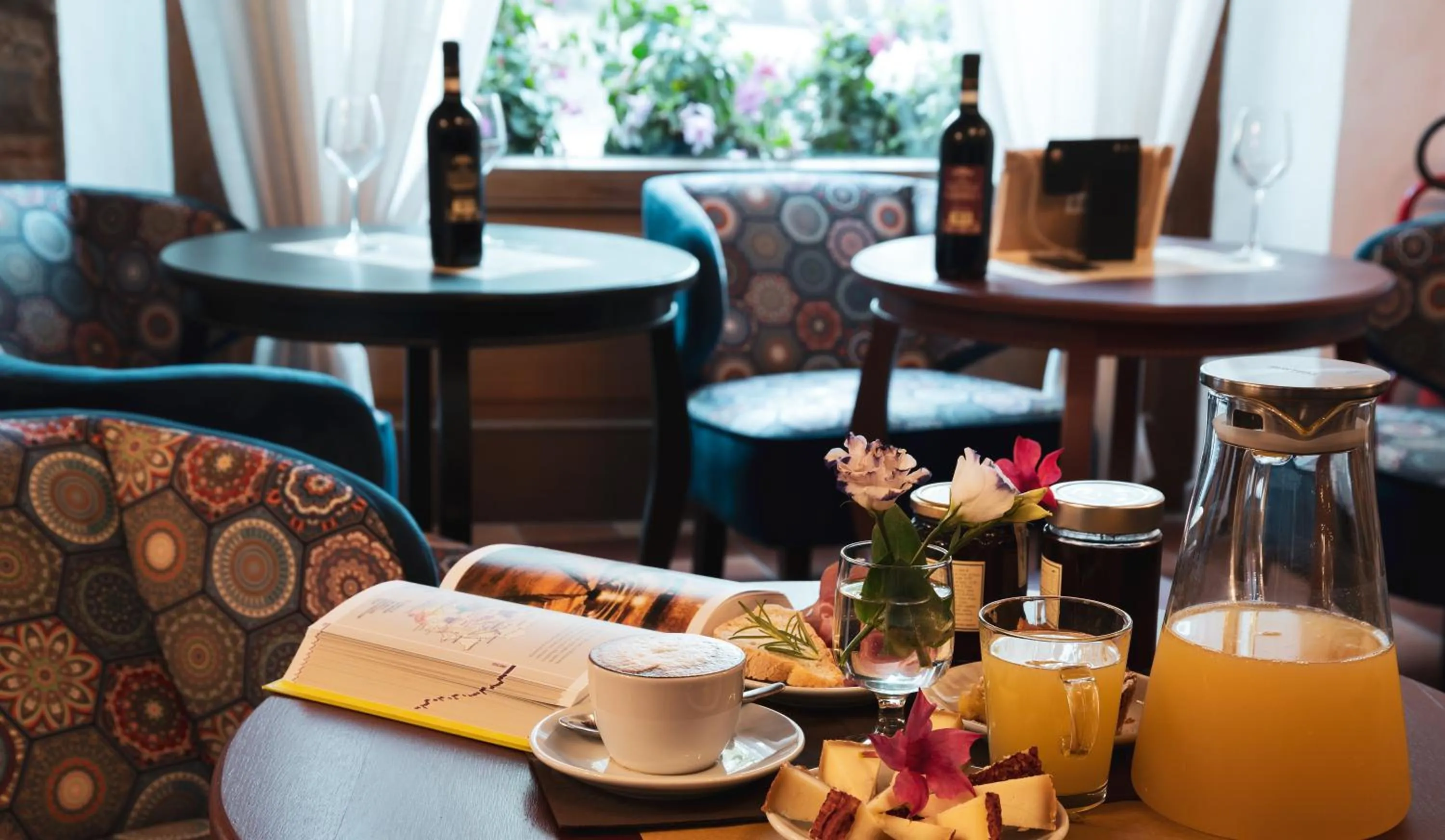 Lounge or bar in Albergo Giardino