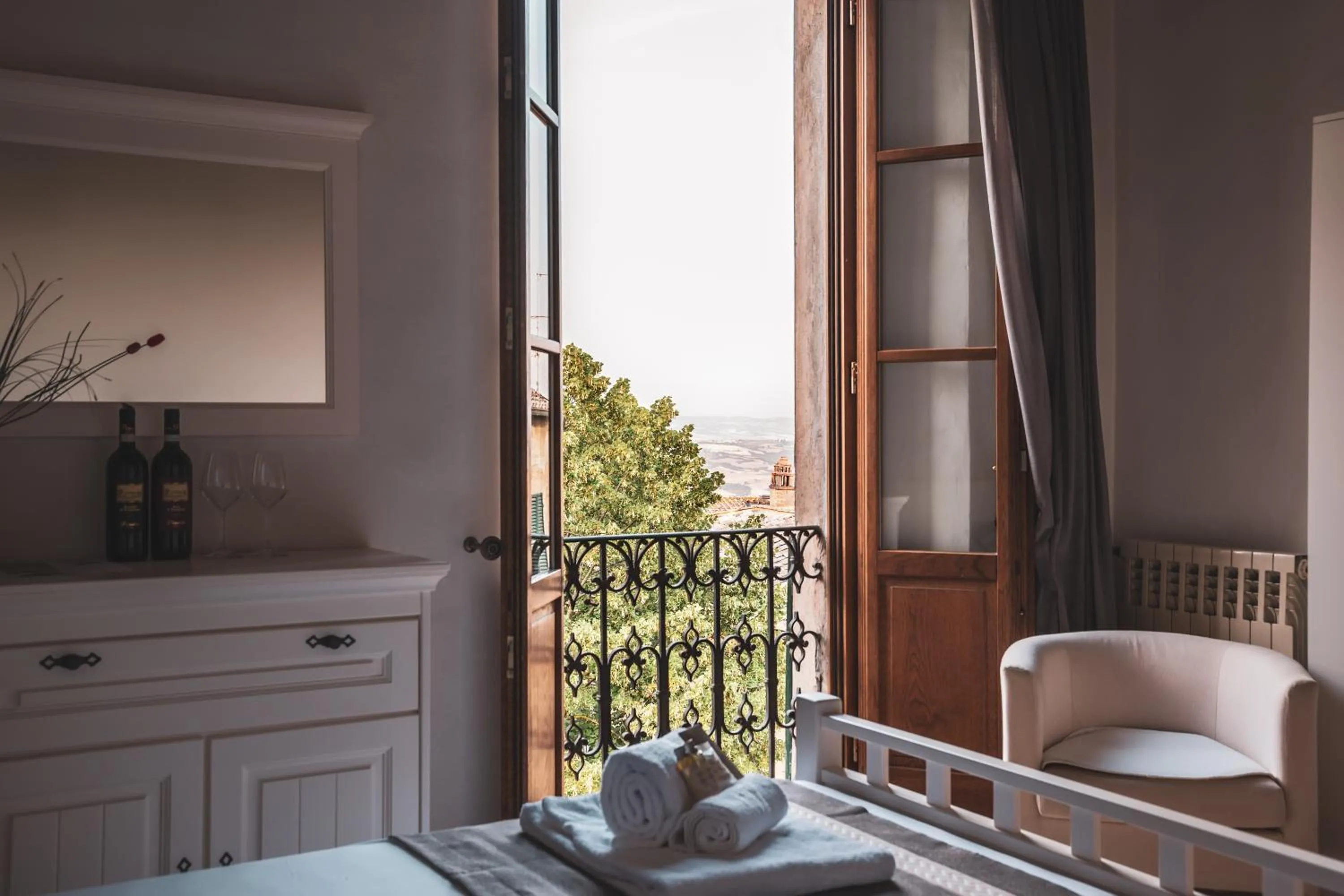 Nearby landmark in Albergo Giardino