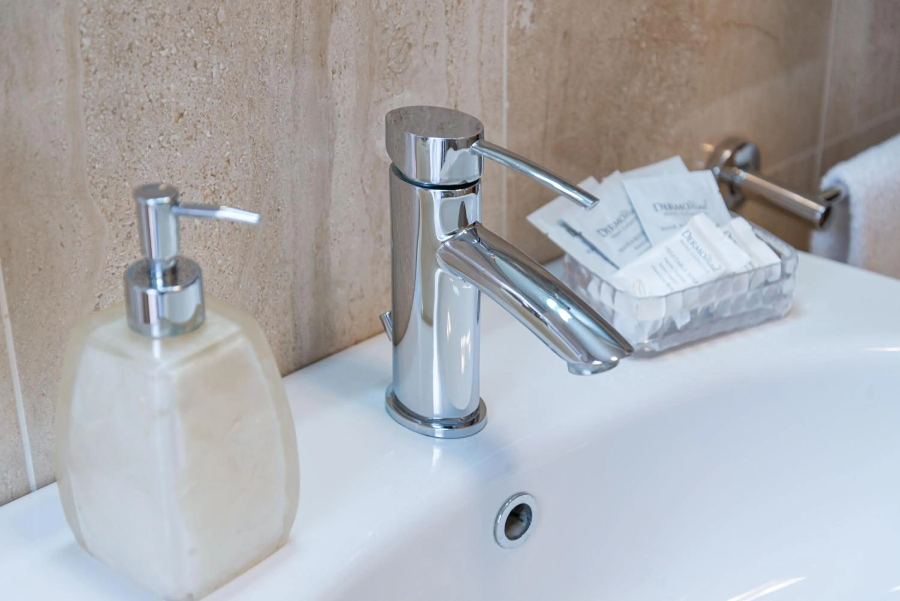 Bathroom in B&B Da Nina Venice