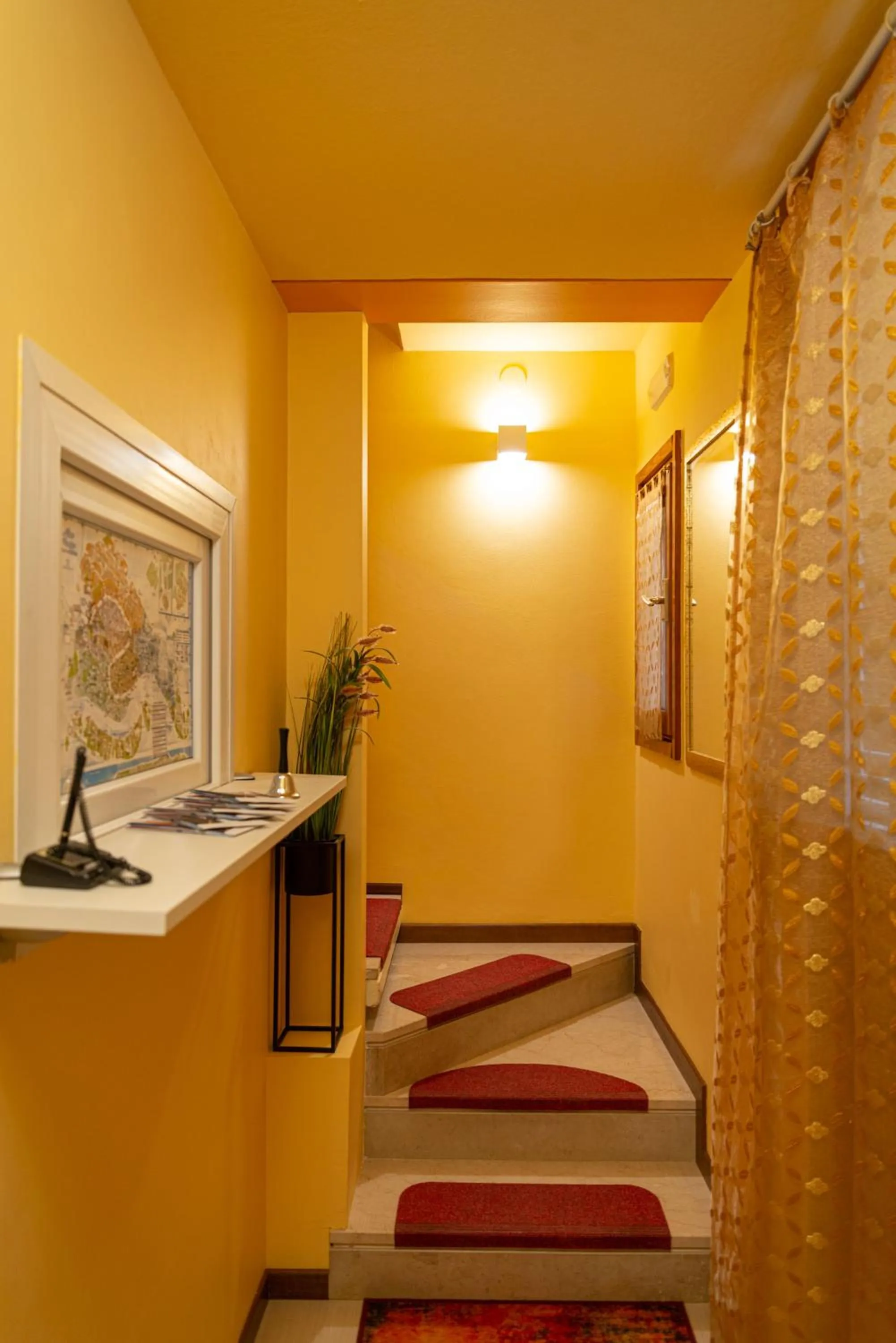 Lobby or reception in B&B Da Nina Venice