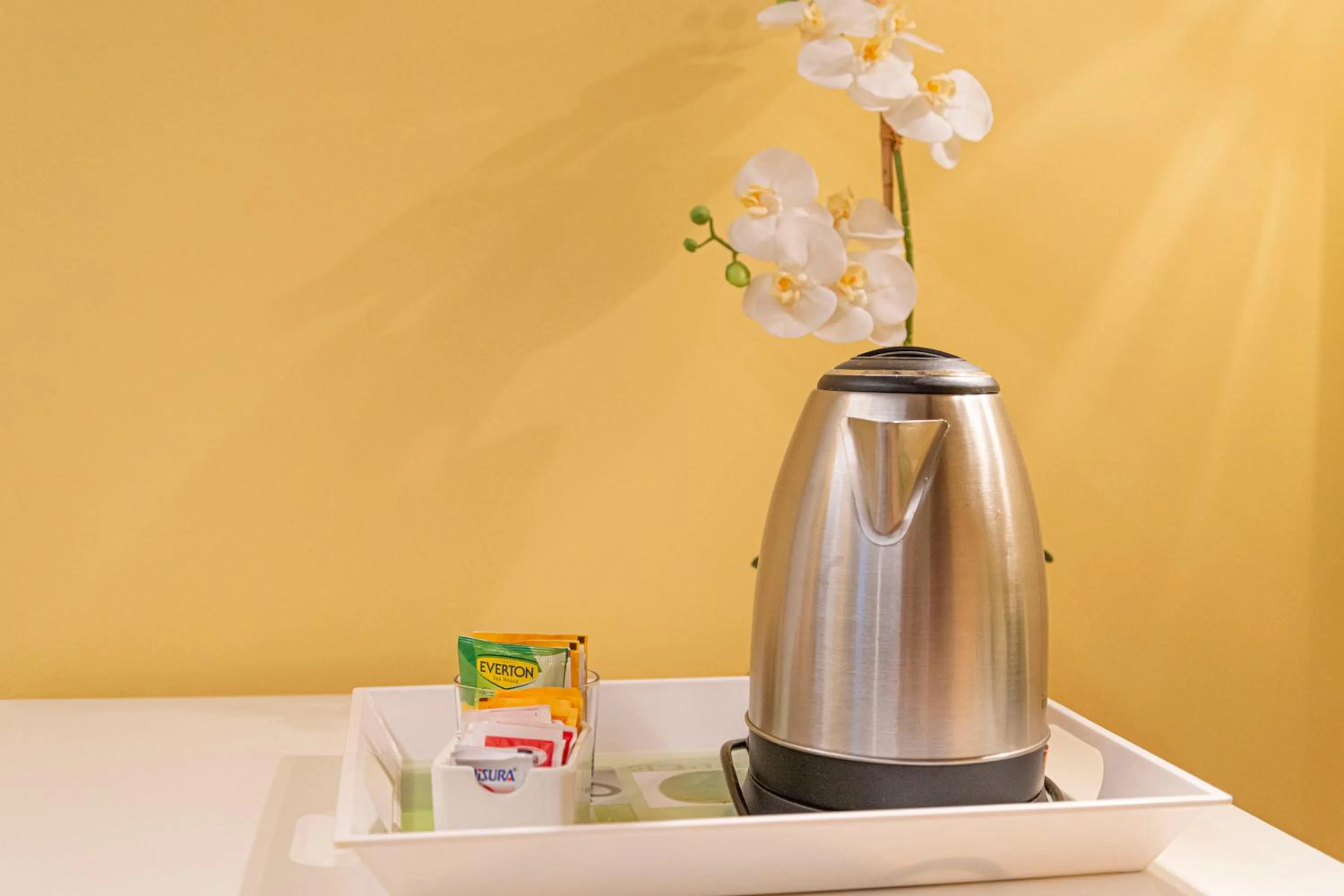 Decorative detail in B&B Da Nina Venice