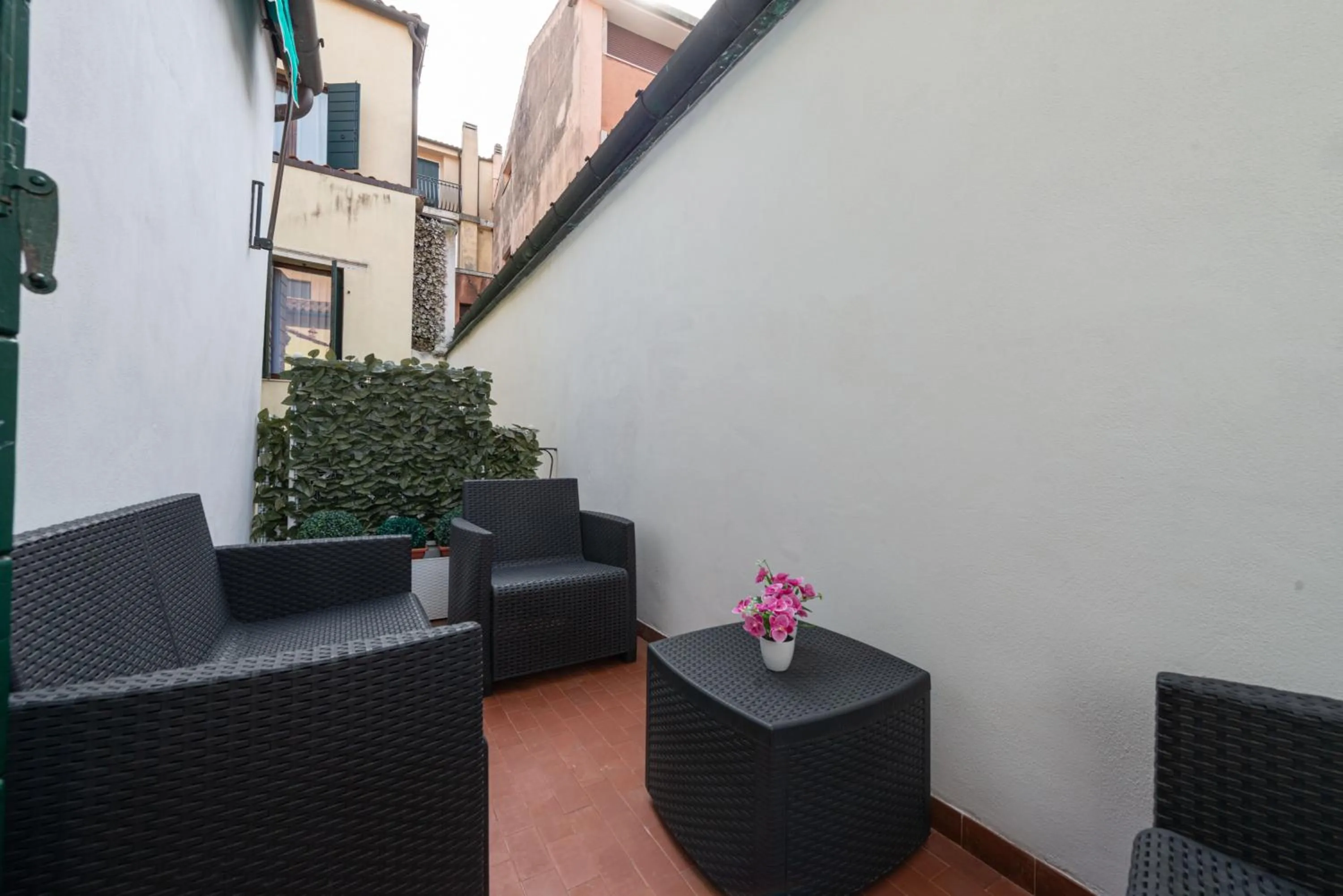 Bathroom in B&B Da Nina Venice