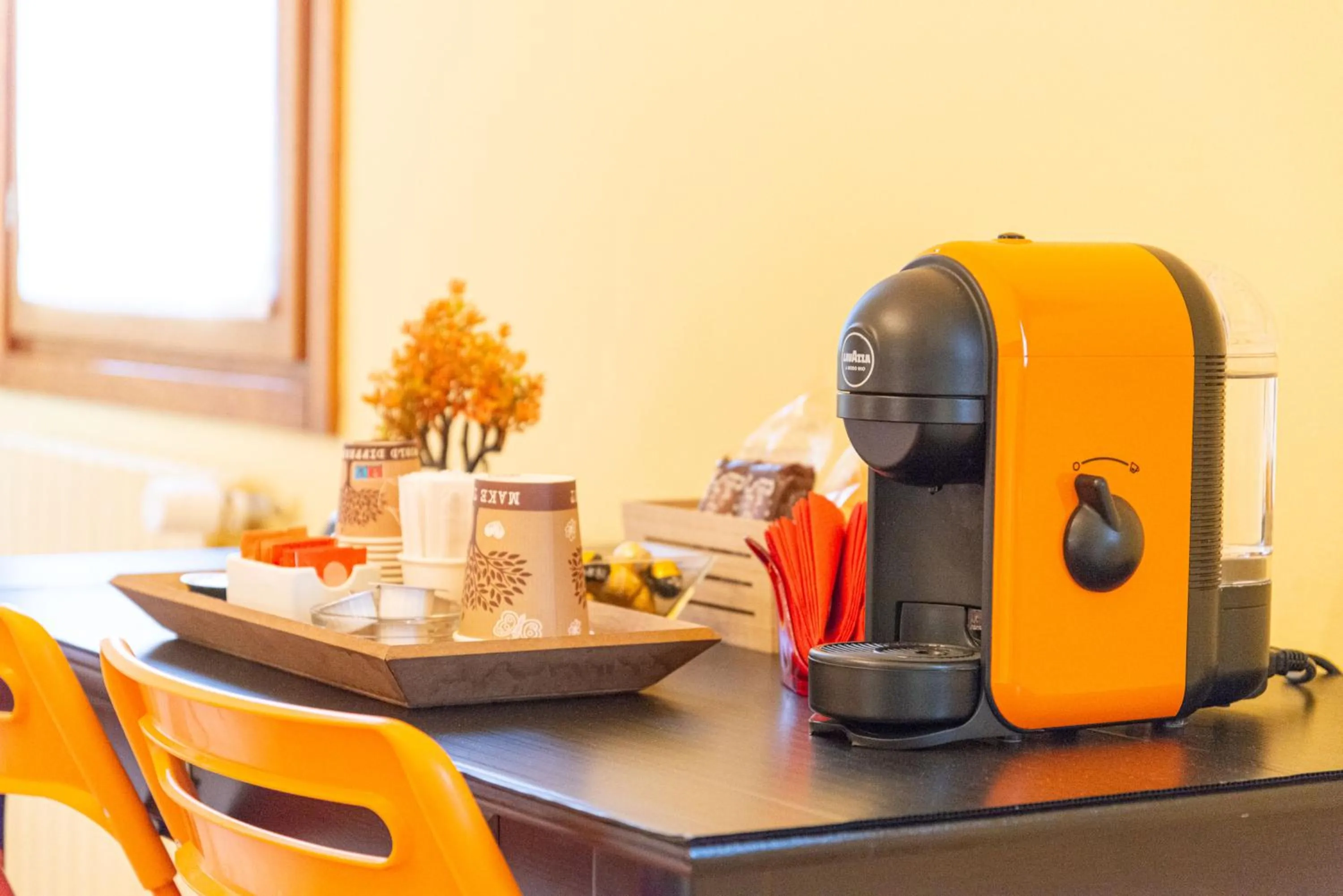 Breakfast in B&B Da Nina Venice