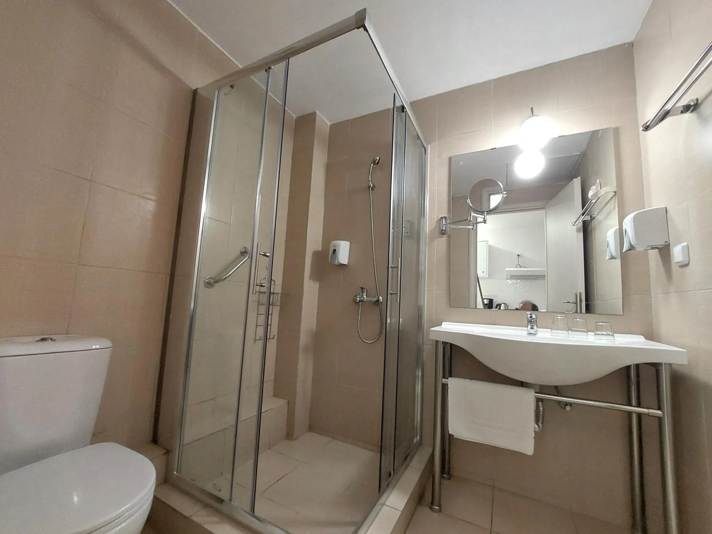 Studio (3 Adults) with Balcony in Homely Studios Studio (3 Adults) with Balcony in Homely Studios