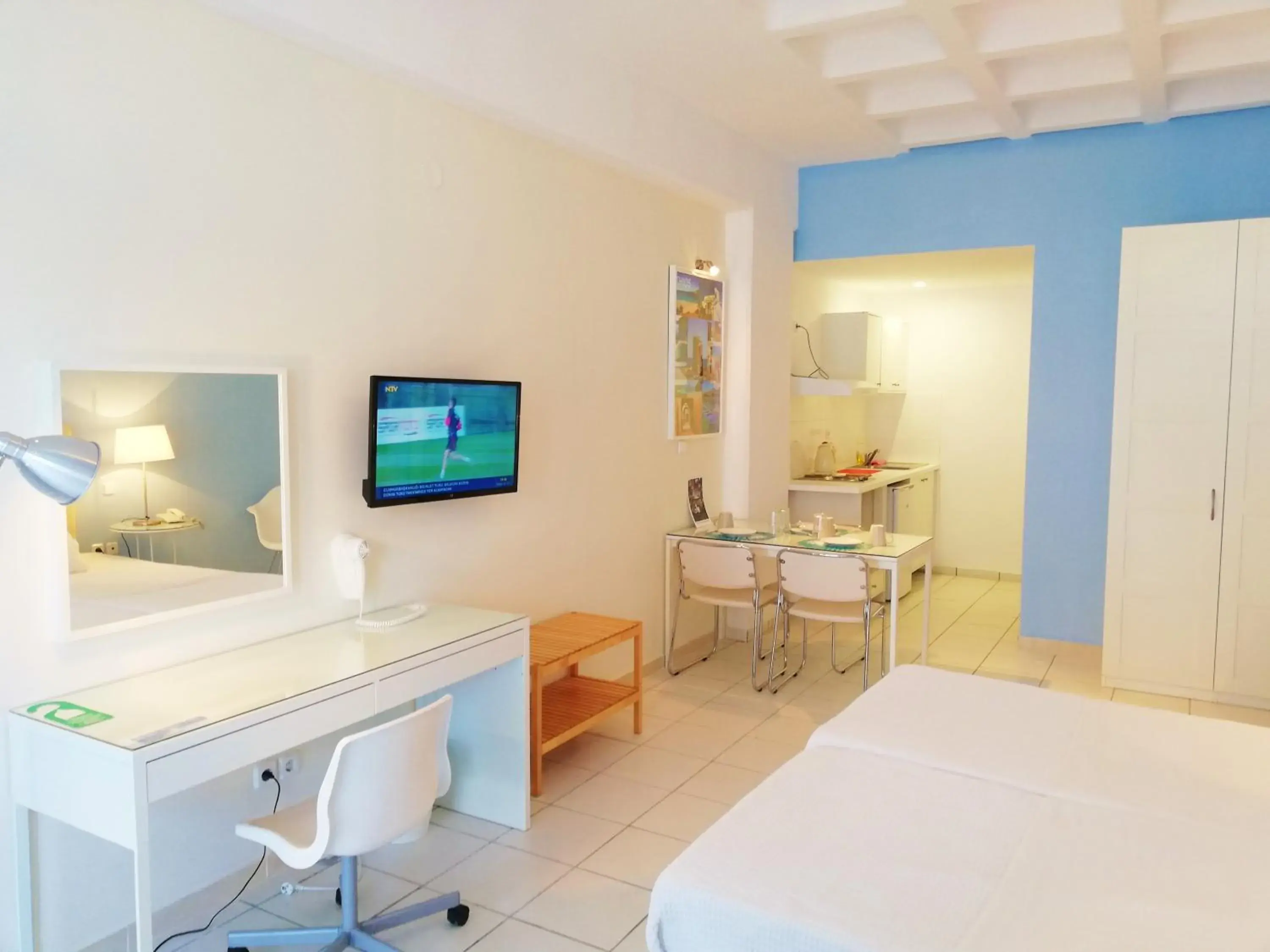 Studio (3 Adults) with Balcony in Homely Studios Studio (3 Adults) with Balcony in Homely Studios