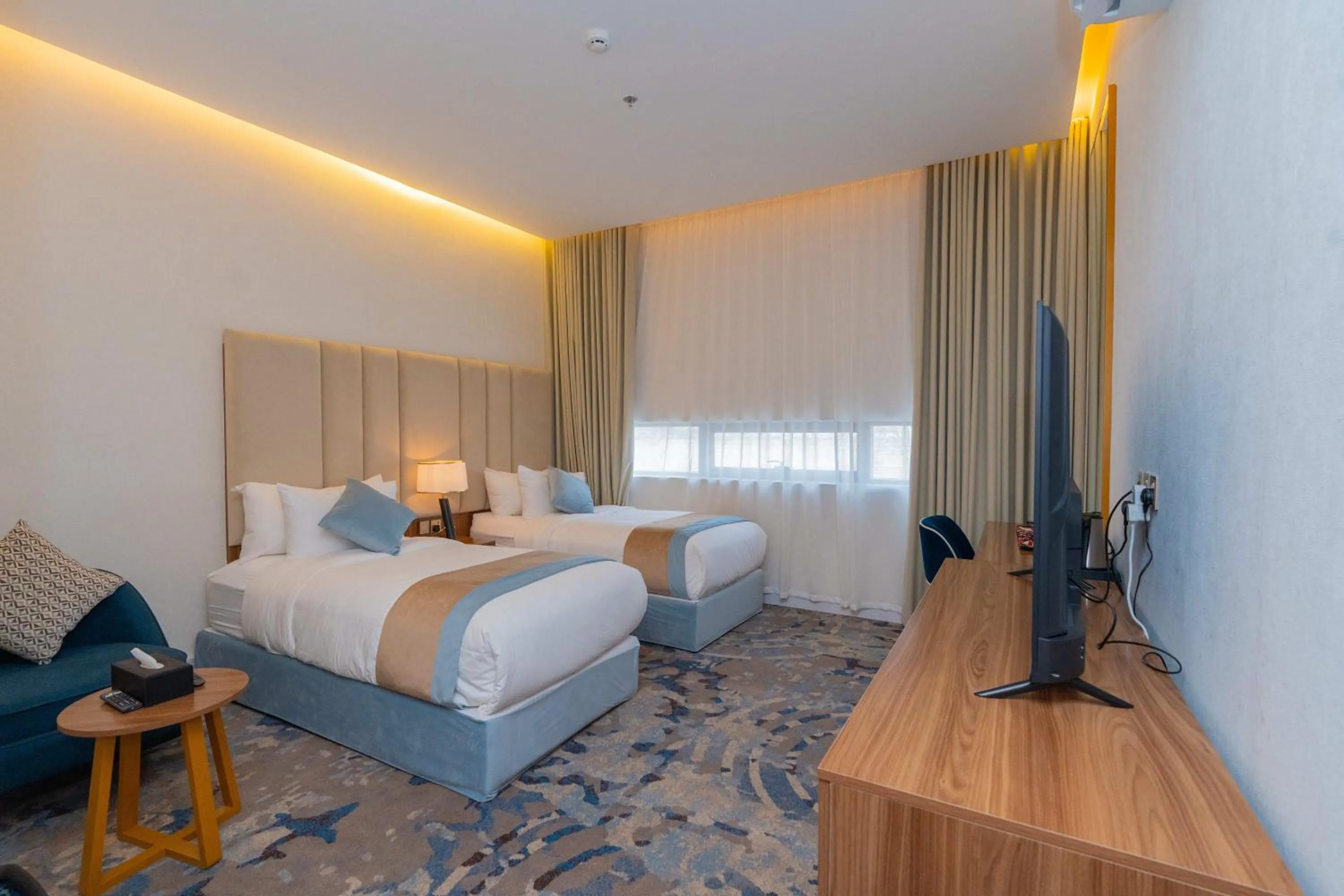 Bed in Daif Inn Serviced Apartments - Jaber