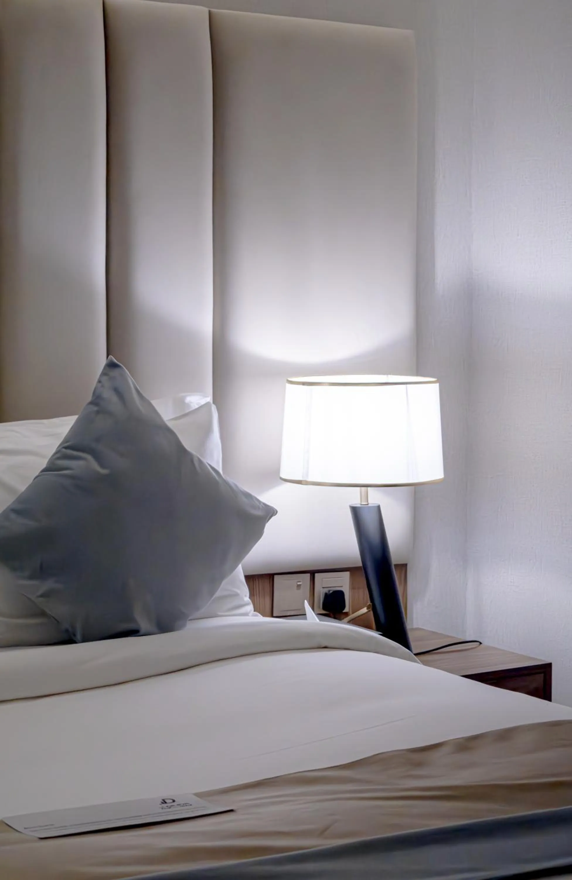 Bed in Daif Inn Serviced Apartments - Jaber