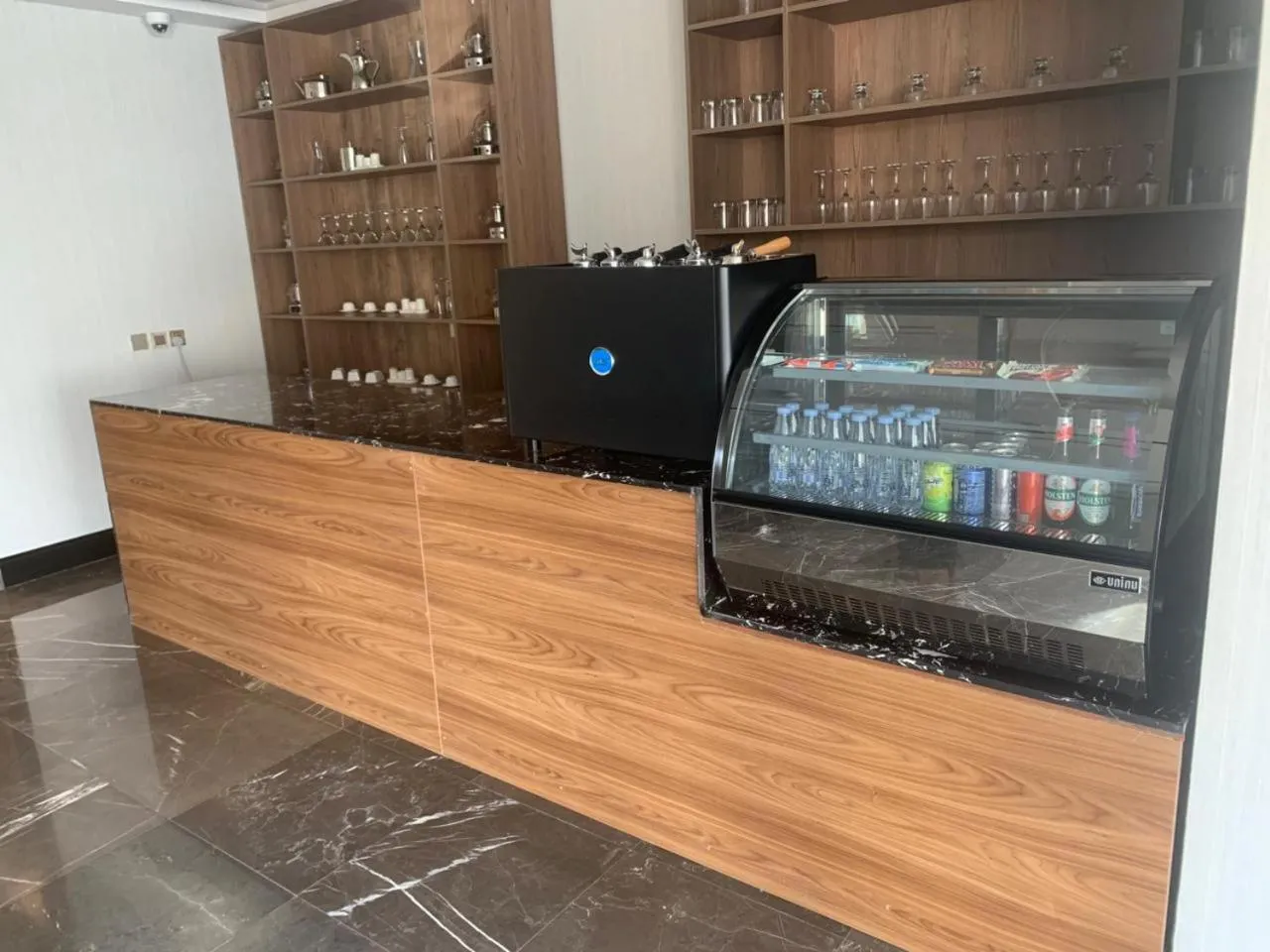 Lounge or bar in Daif Inn Serviced Apartments - Jaber