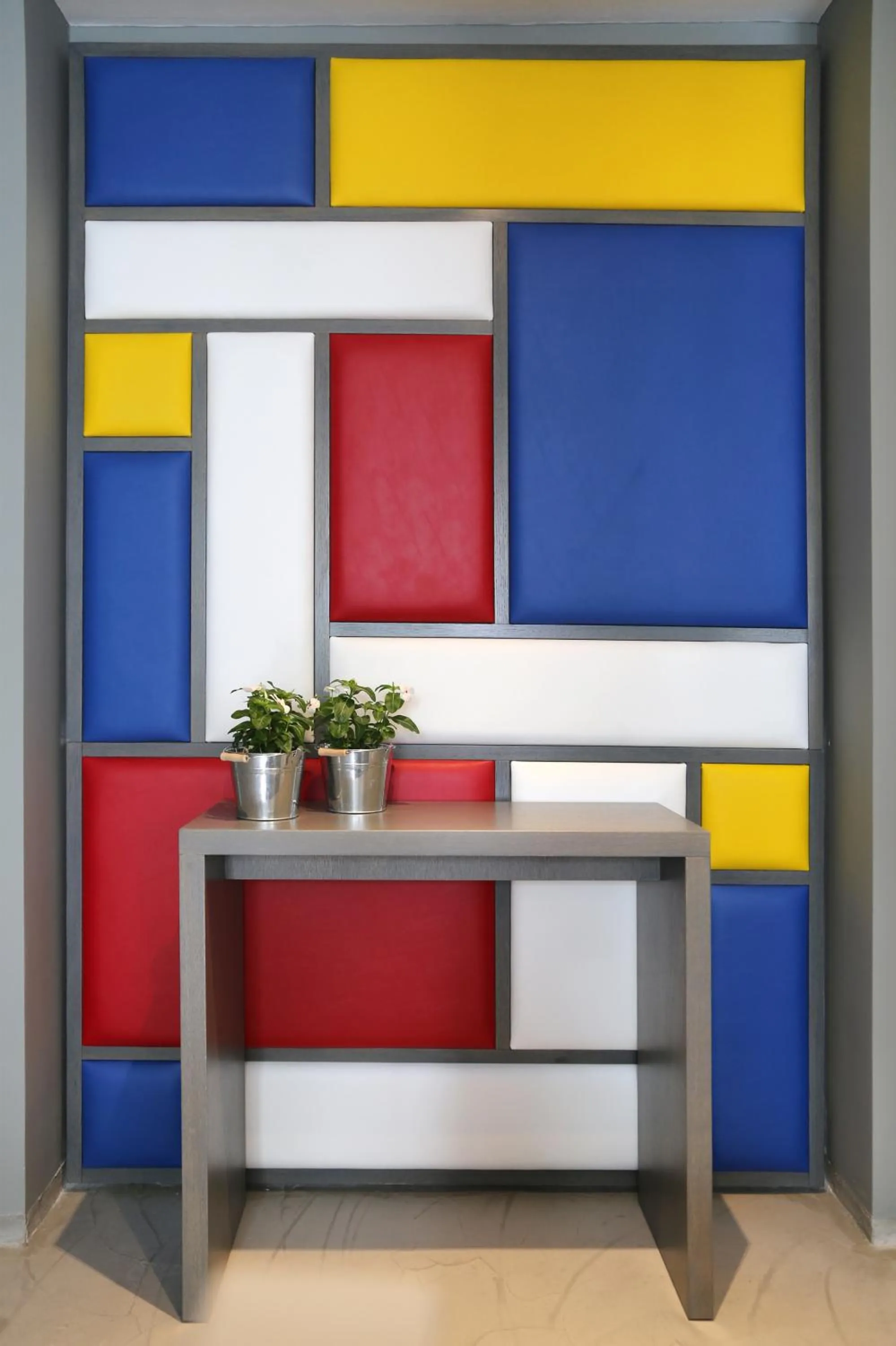 Lobby or reception in Design Architectonika