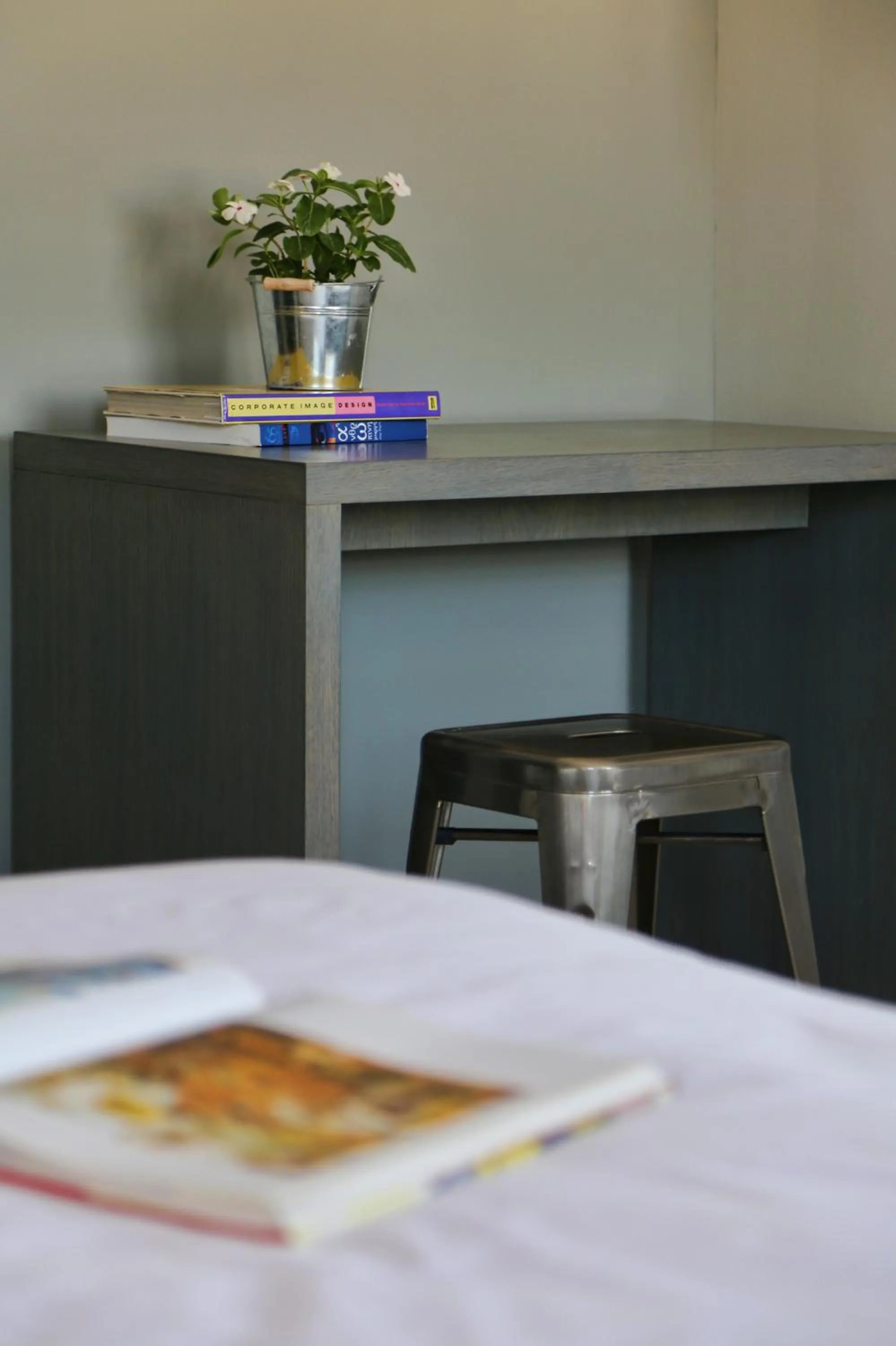 Bedroom, Bed in Design Architectonika