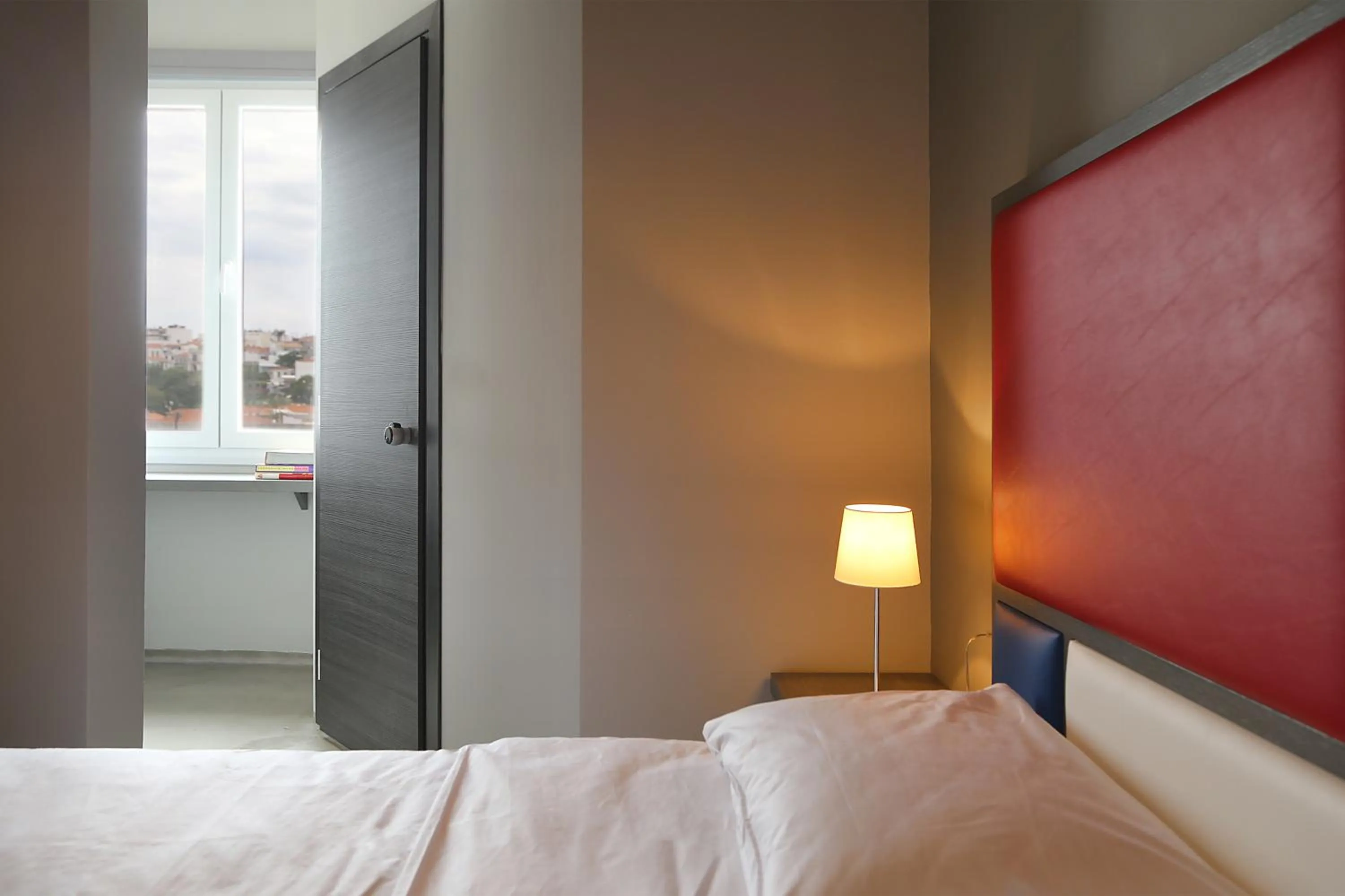 Bed in Design Architectonika