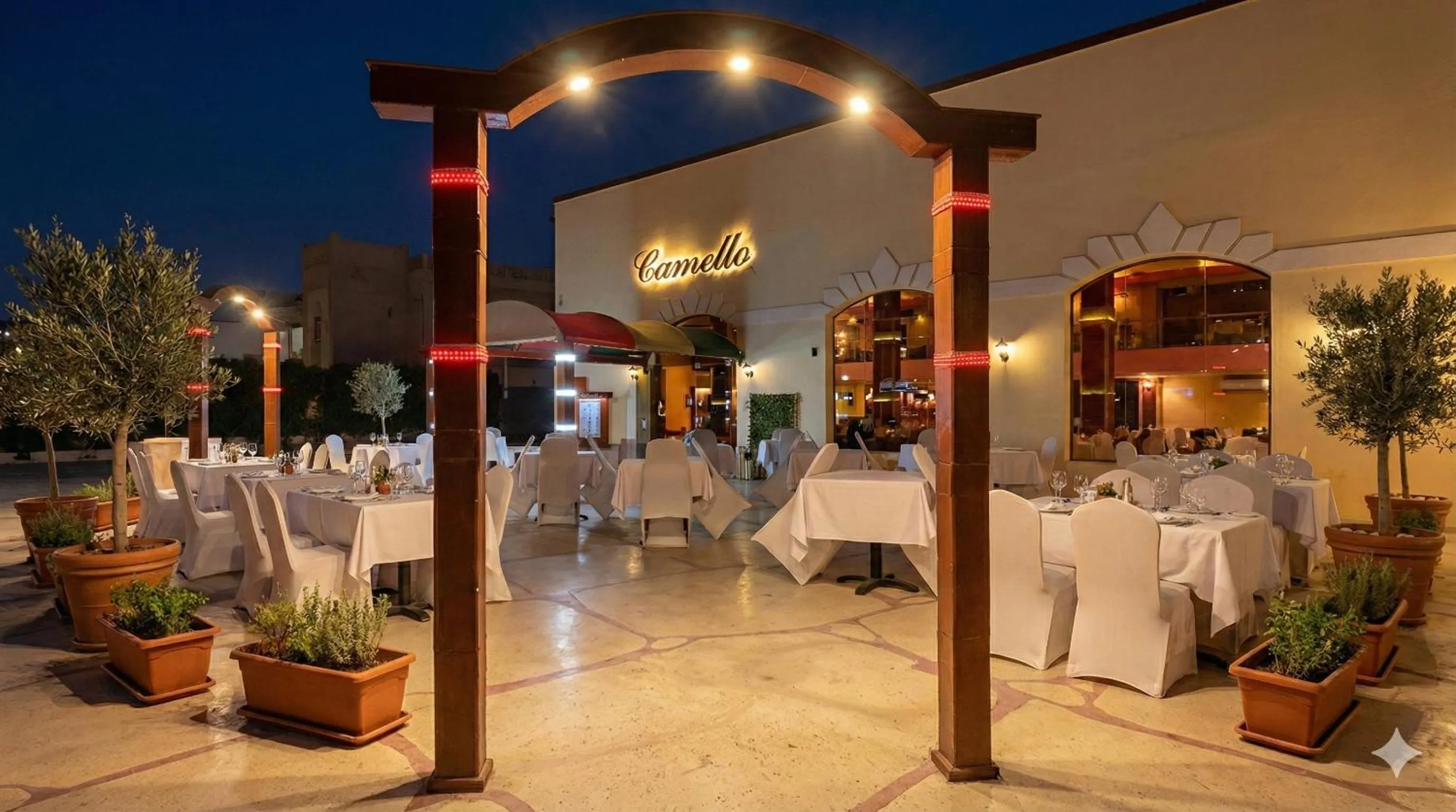 Restaurant/places to eat in Romance Regency Club - Ultra All Inclusive