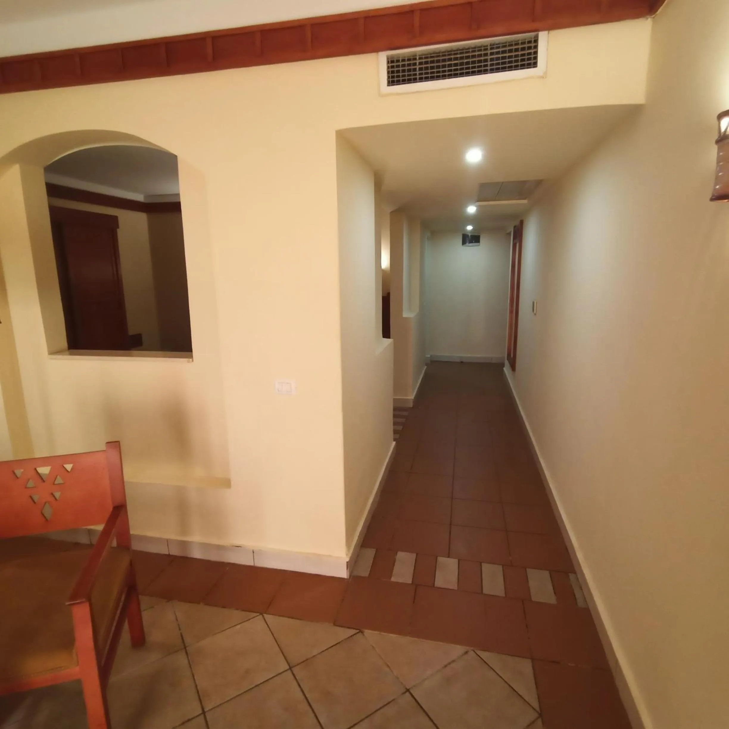 Living room in Romance Regency Club