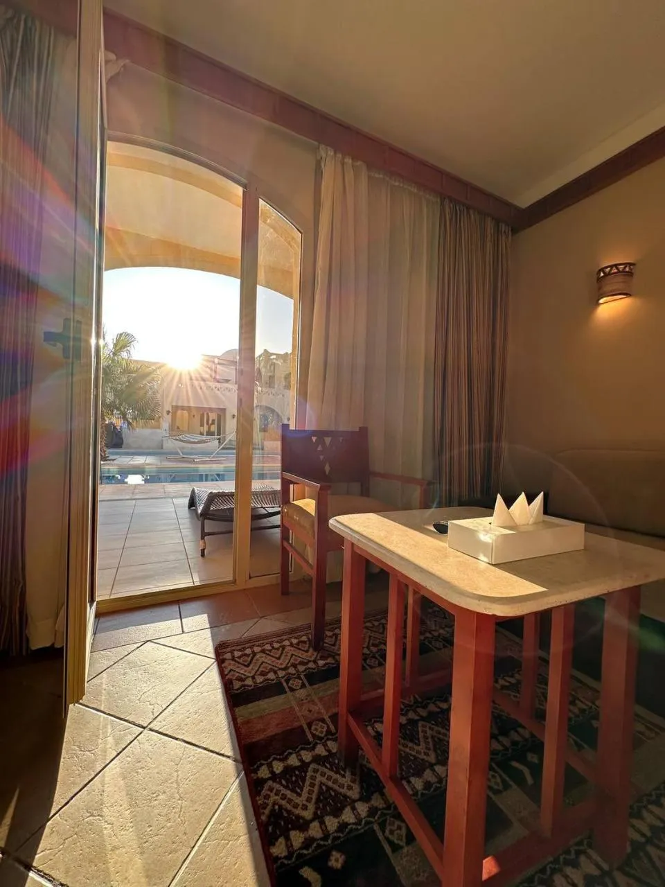 View (from property/room) in Romance Regency Club